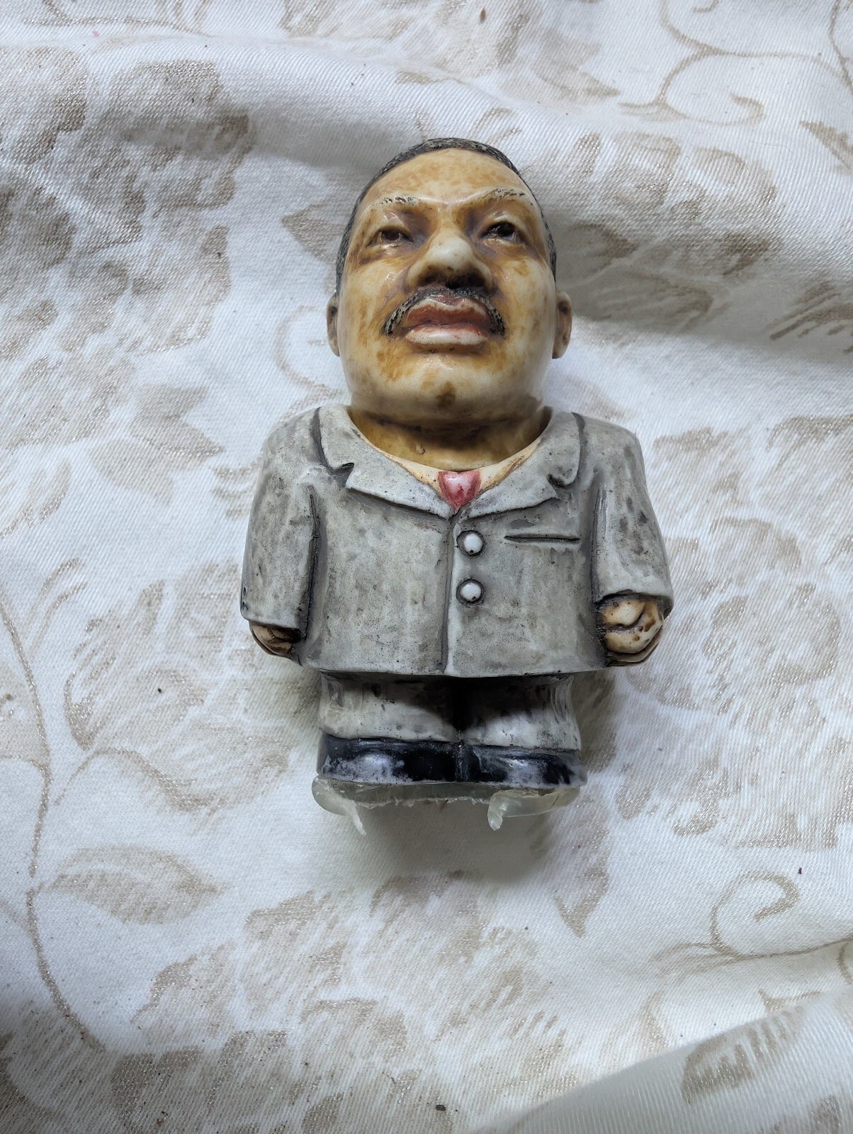 Harmony Kingdom Potbelly figurines Martin Luther King Jr