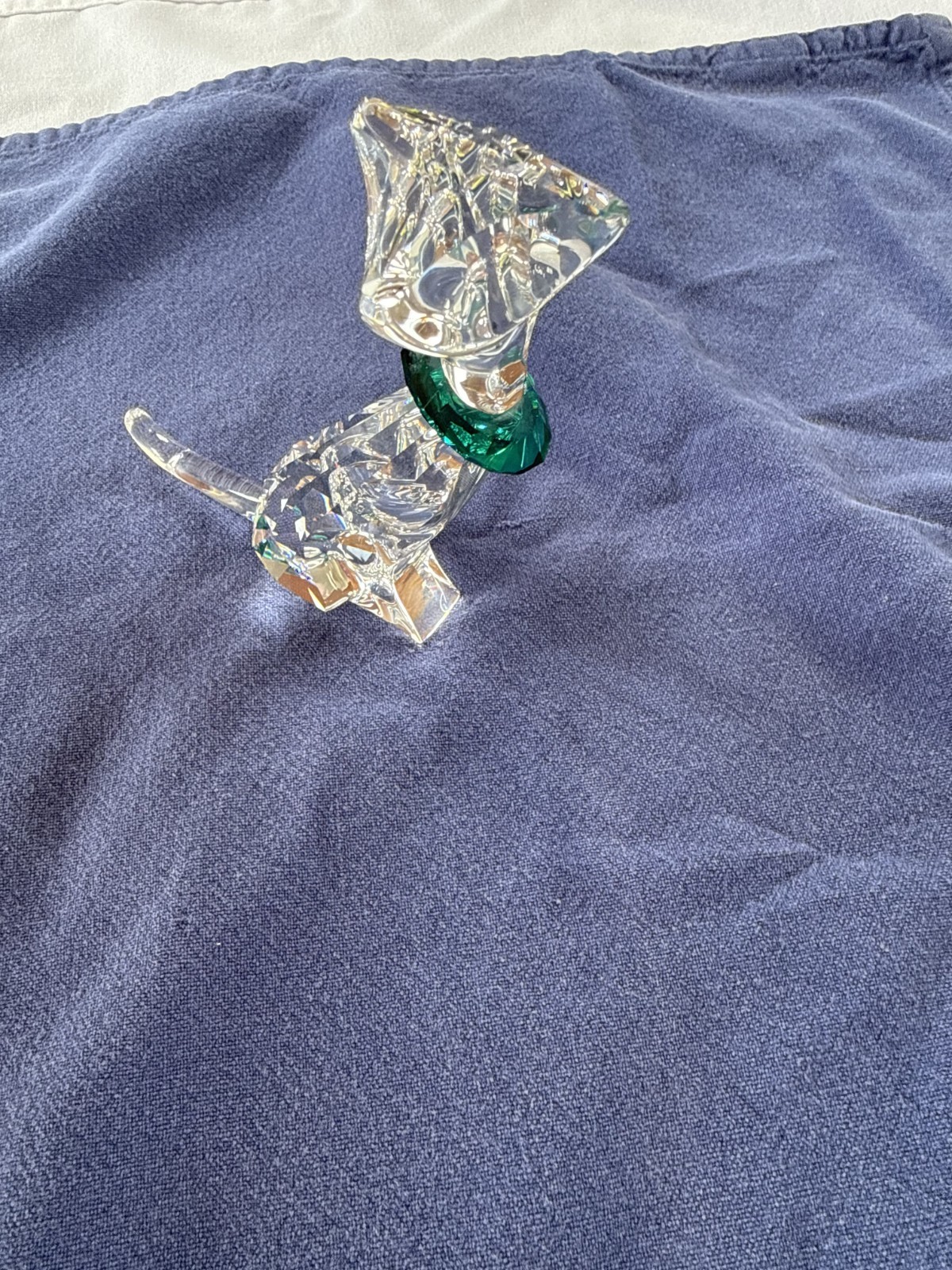 Swarovski Symbols The Cat Original Box Retired A 7685 NR 000 0