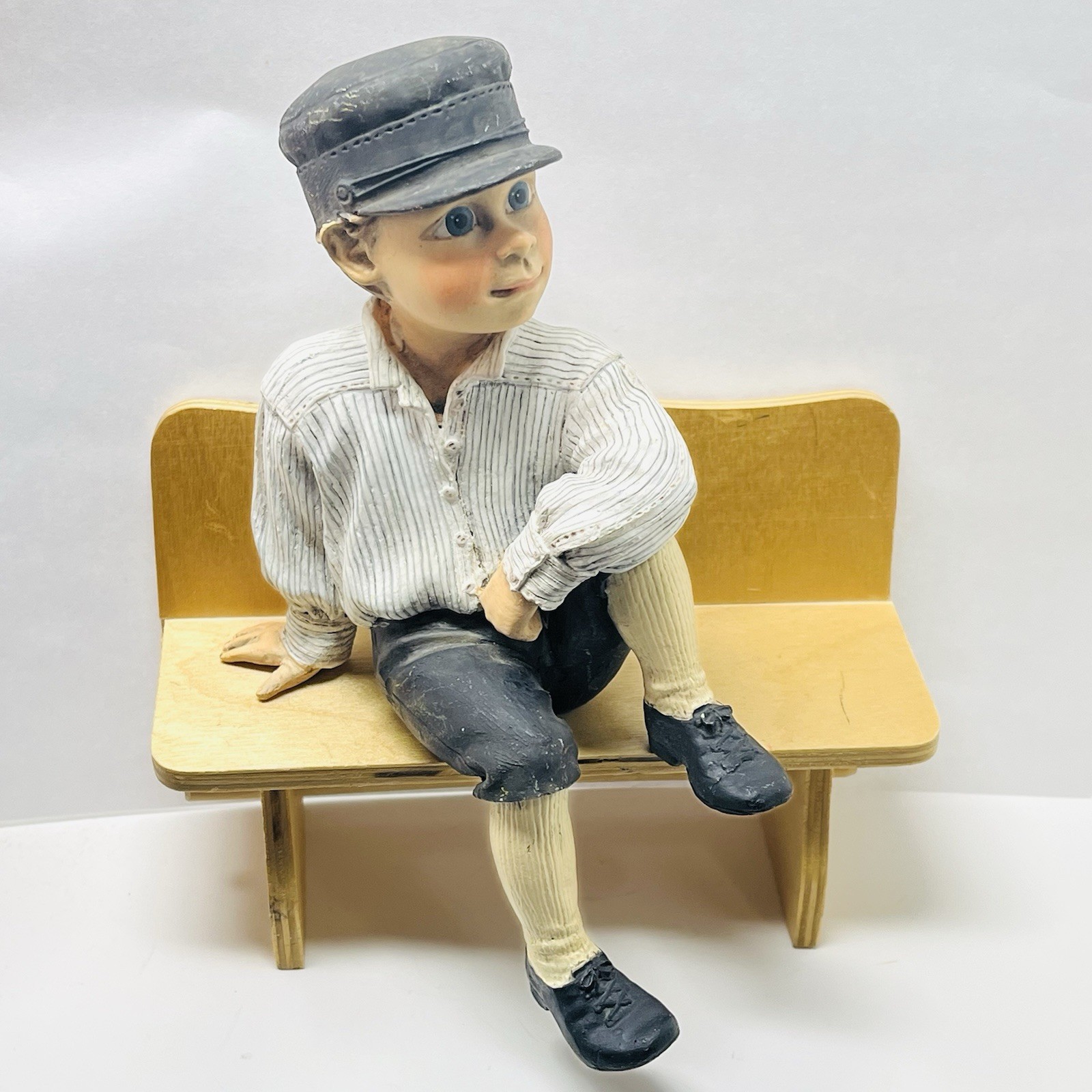 Candy Design Norway Sitting Sitter Boy With Cap Everyday Scandinavian