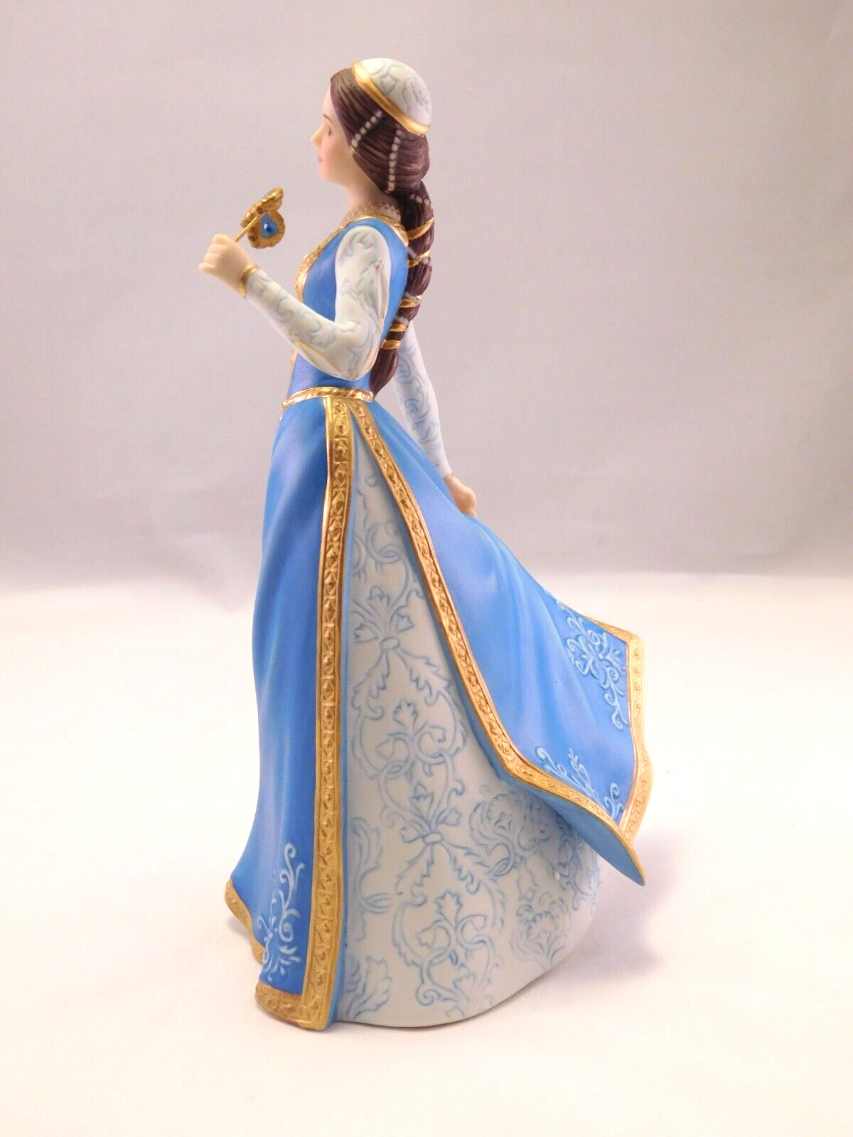 Vintage Lenox Legendary Princesses Juliet Figurine 1989 Original Box COA