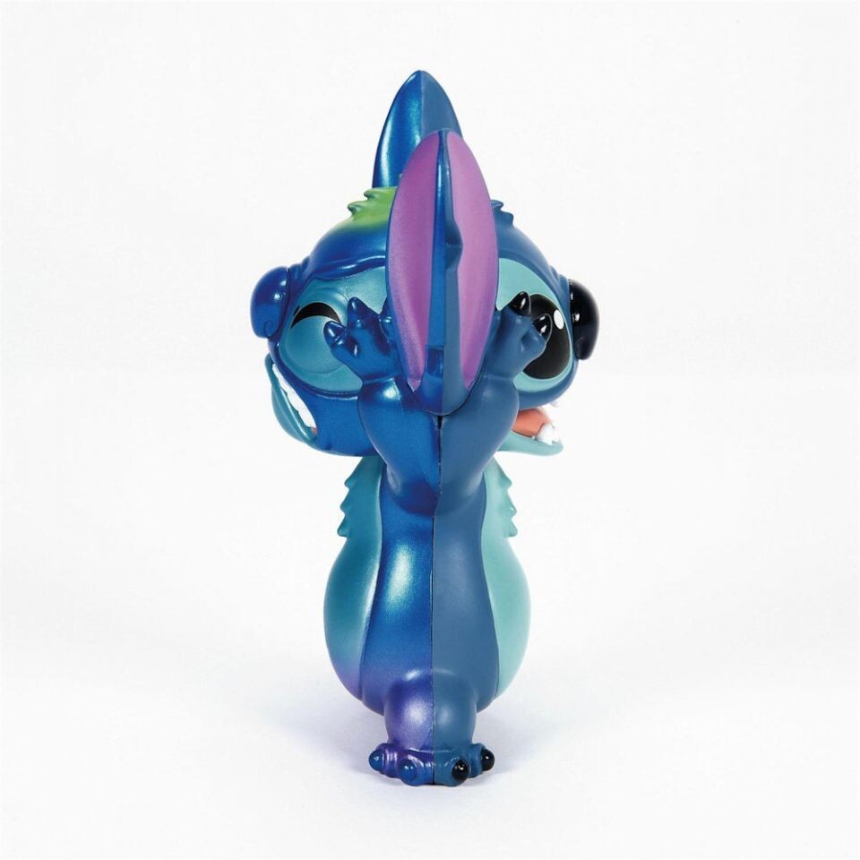 Enesco Grand Jester Studios DOUBLE SIDED STITCH FIGURINE DISNEY 6014065 NEW 2024