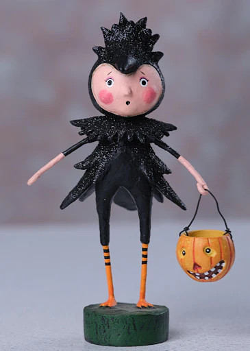 Lori Mitchell Halloween Collection ~ Ravishing Raven