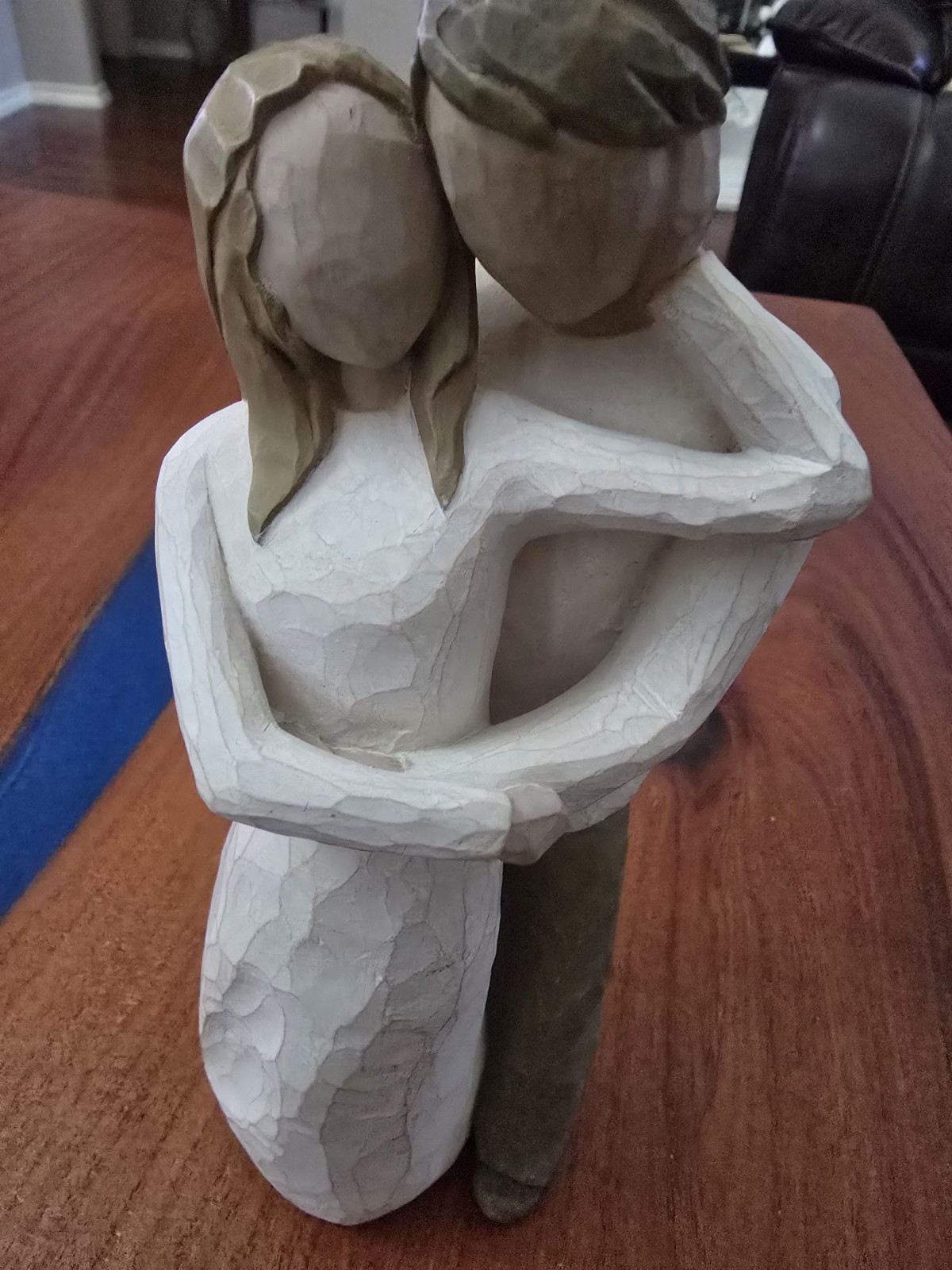 Willow Tree Together Demdaco Susan Lordi # 26042 Wedding gift. romantic couple