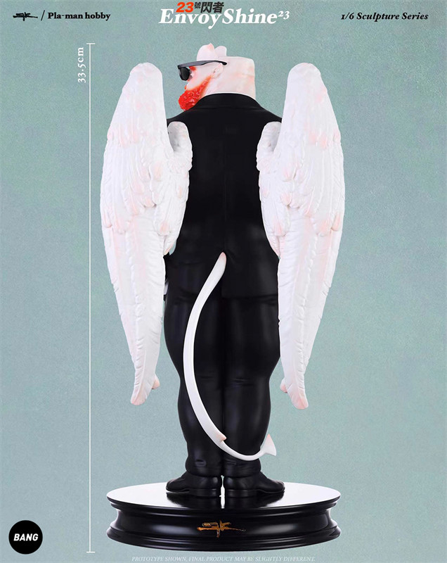 PLA-MAN HOBBY ENVOY SHINE 23 1/6th Limited Fashion Figure New In Stock