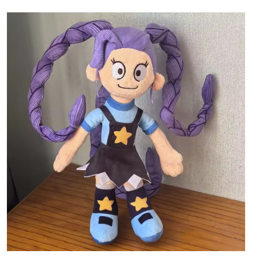 Poppy Playtime Plush Toy Soft Stuffed Character Doll