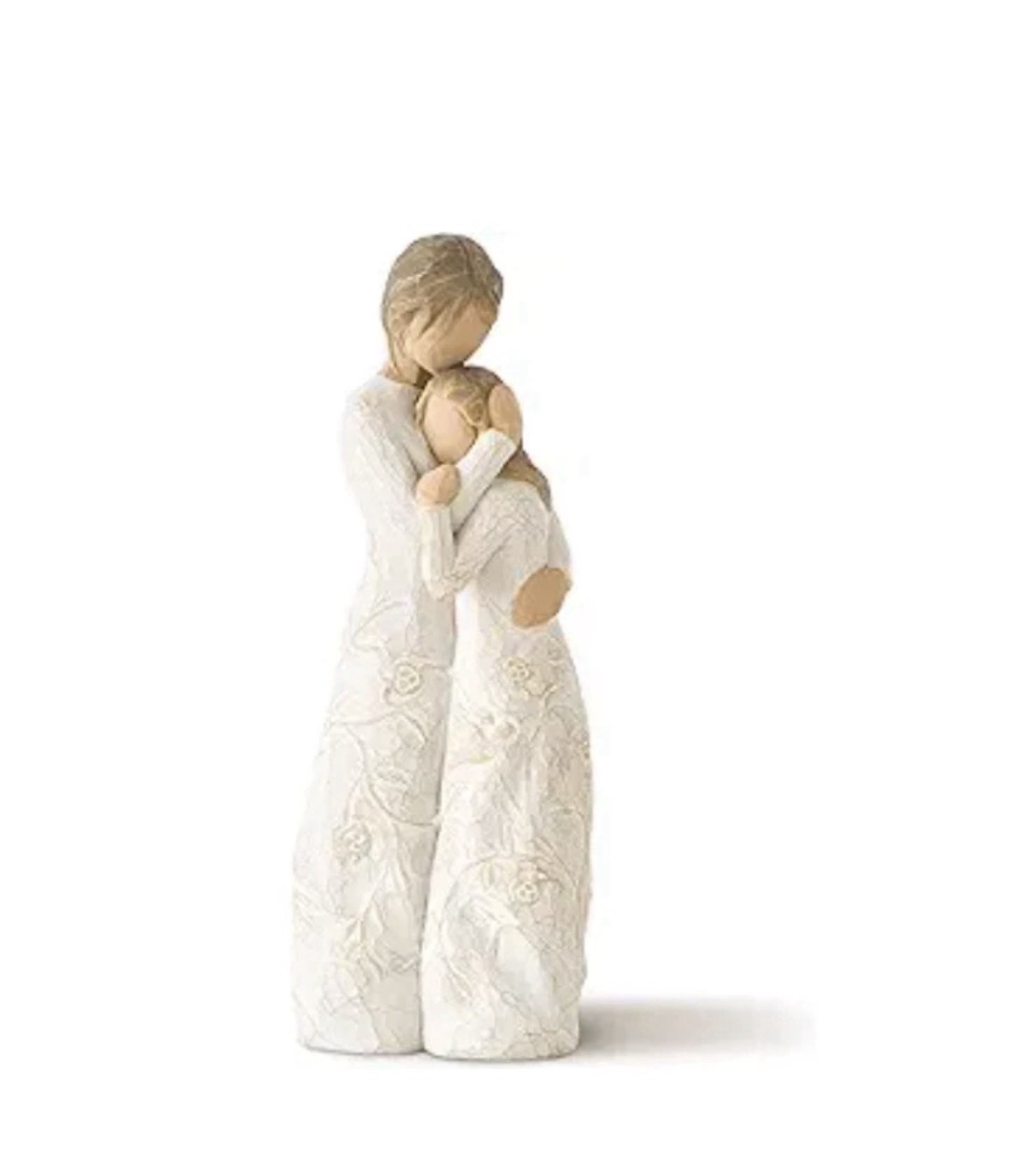 Willow Tree Close to Me Sculpted Hand-Painted Figure Susan Lordi New