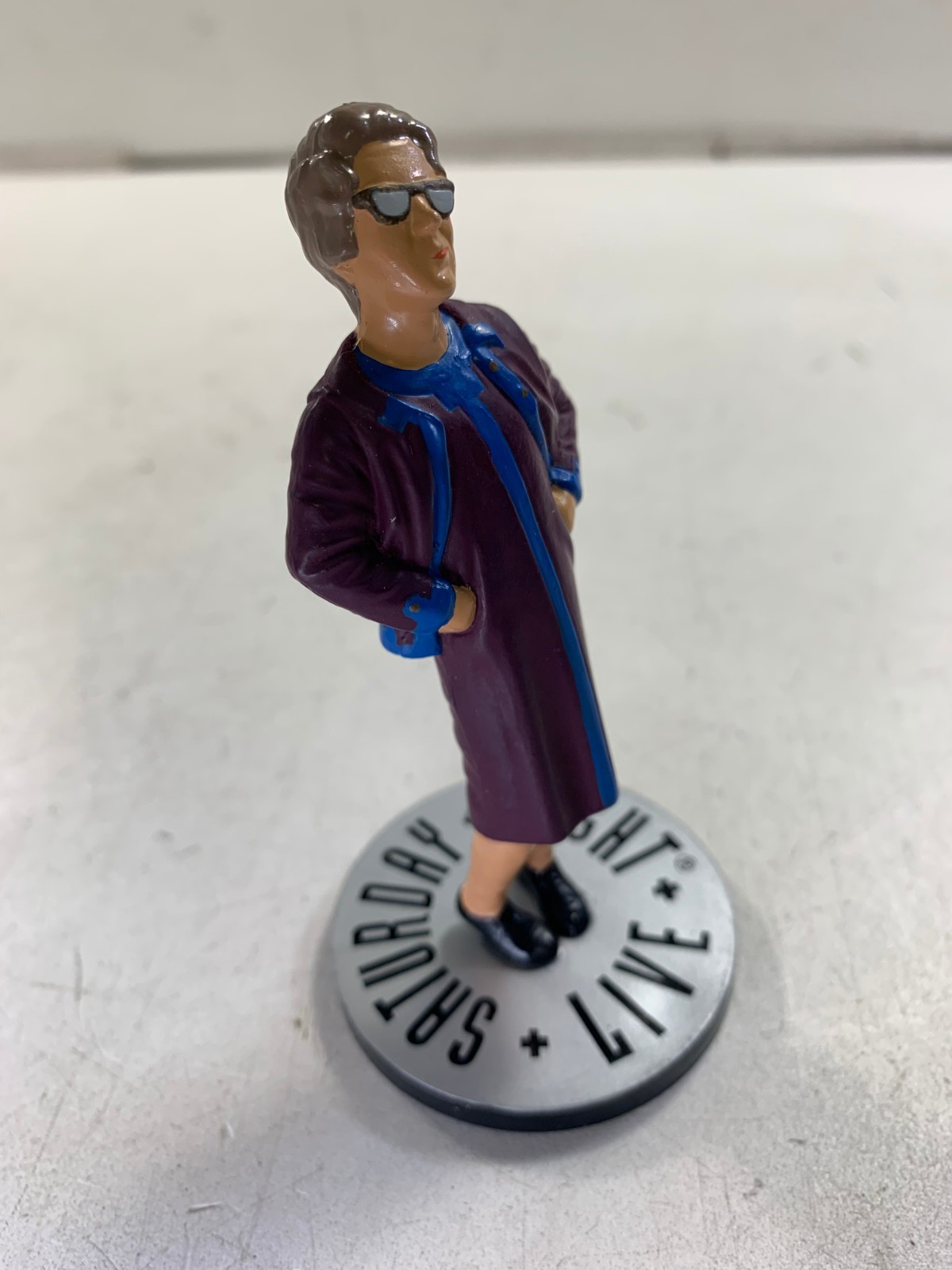 Hamilton Gifts Saturday Night Live PVC Figurine Church Lady/Dana Carvey 1991