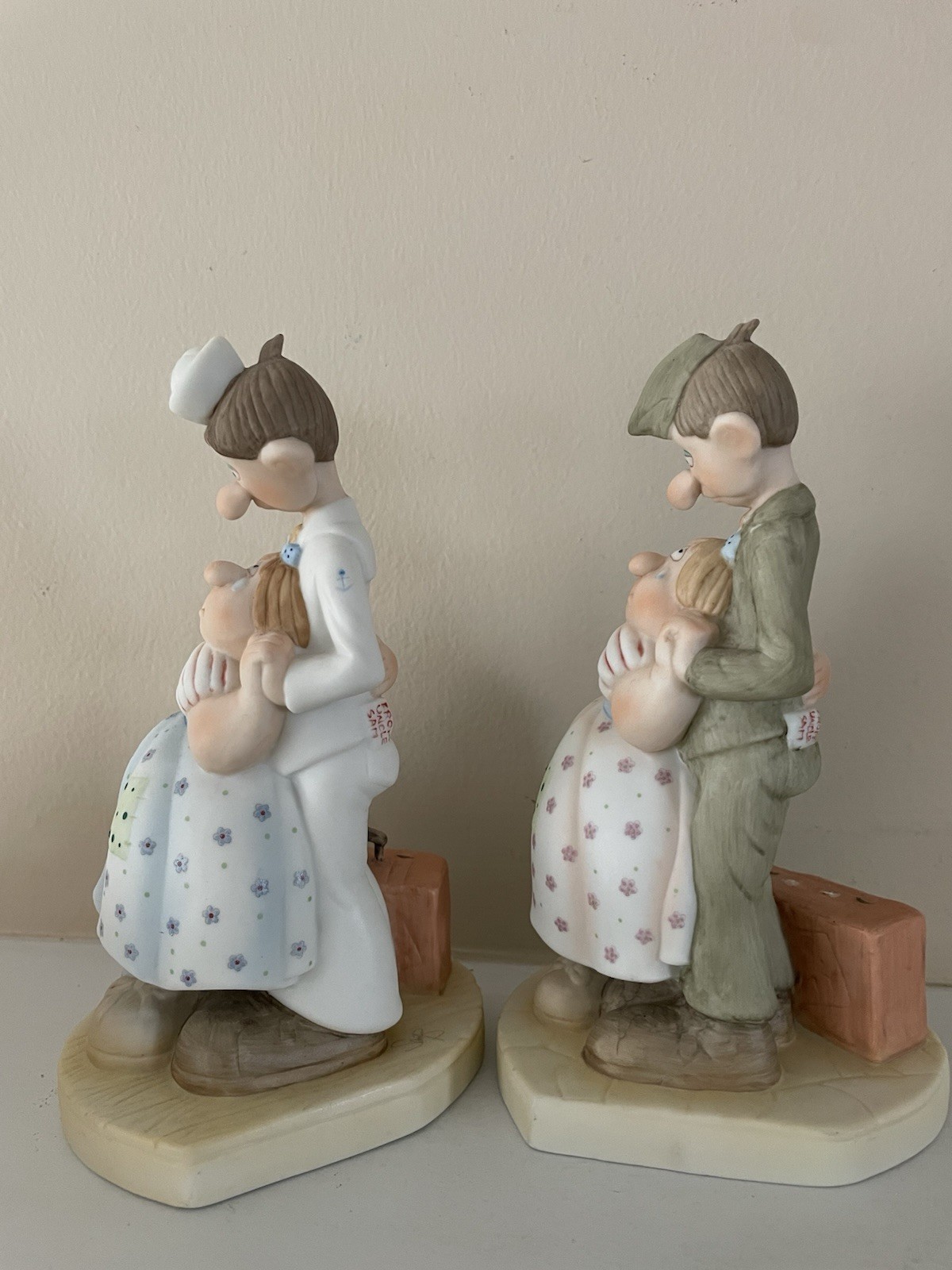 2 Sam Butcher Signed Samson’s Studios McCoon’s County Goodbye Mary Lou Army&Navy
