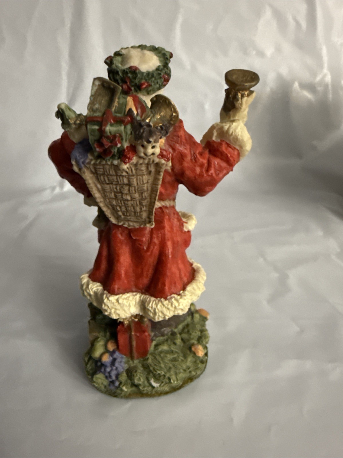 1992 The International Santa Claus Collection Father Christmas England with Box