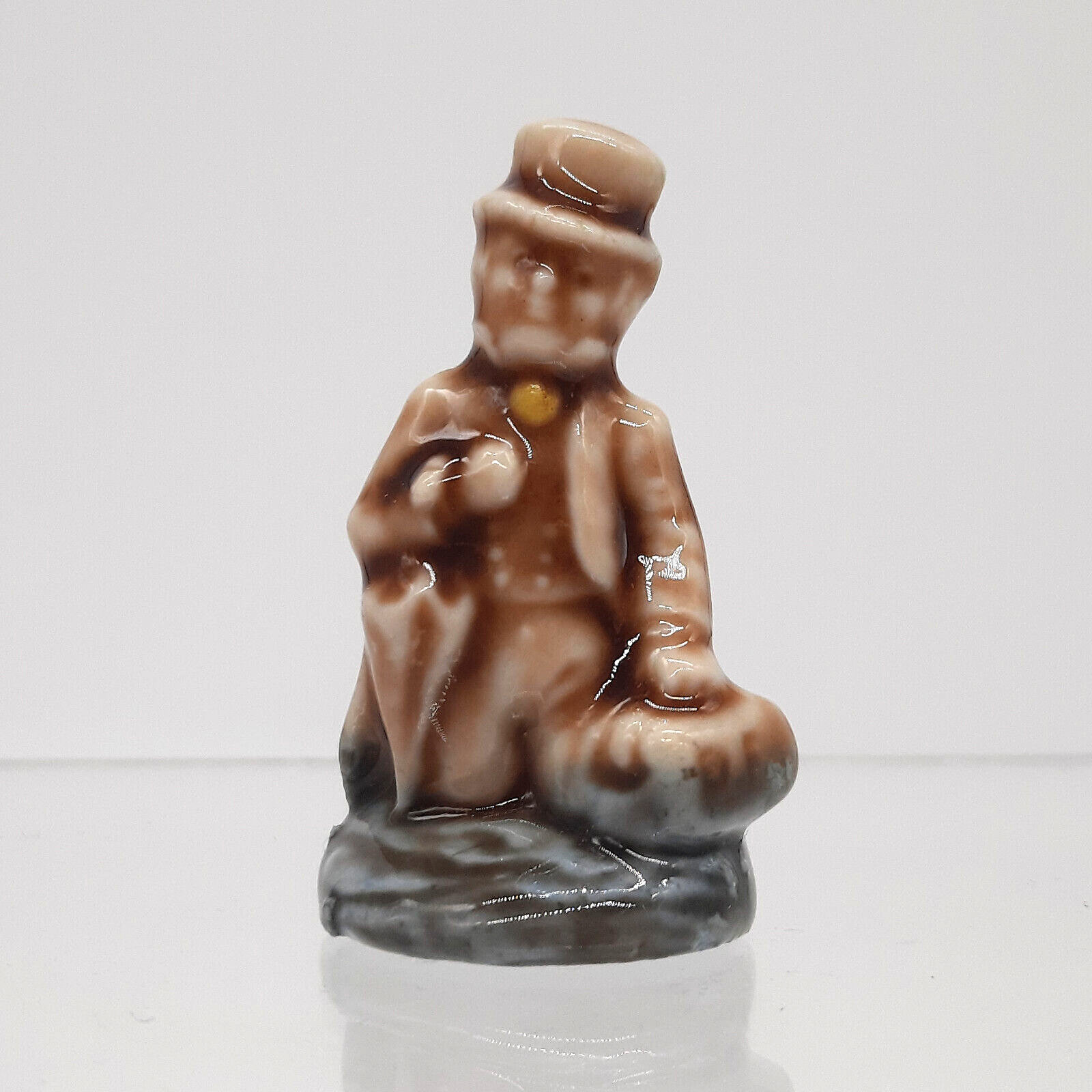 Wade England Whimsies Doctor Foster Red Rose Tea Figurines Vintage 1960’s 70’s