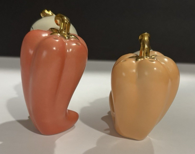 Tweety Bird Salt & Pepper Shakers Lenox Looney Tunes