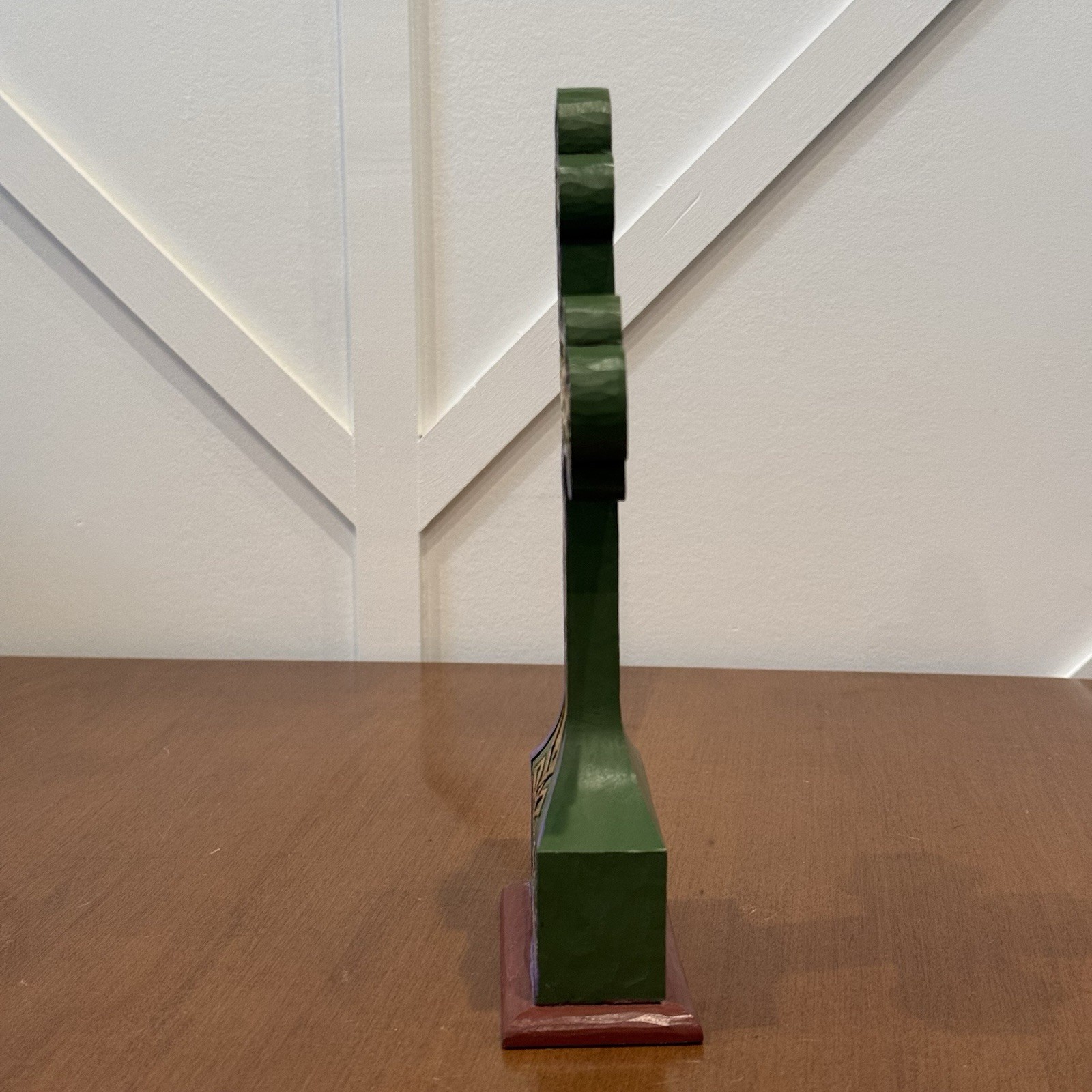 Jim Shore Irish Blessing Cross 4037648 May Your Days Be Blessed w/ Love 2013 HTF