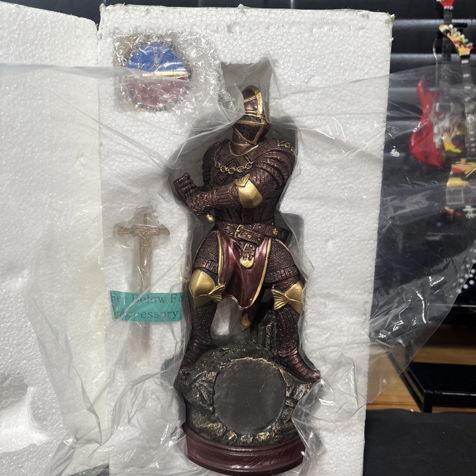 The Bradford Exchange The Sword Of God