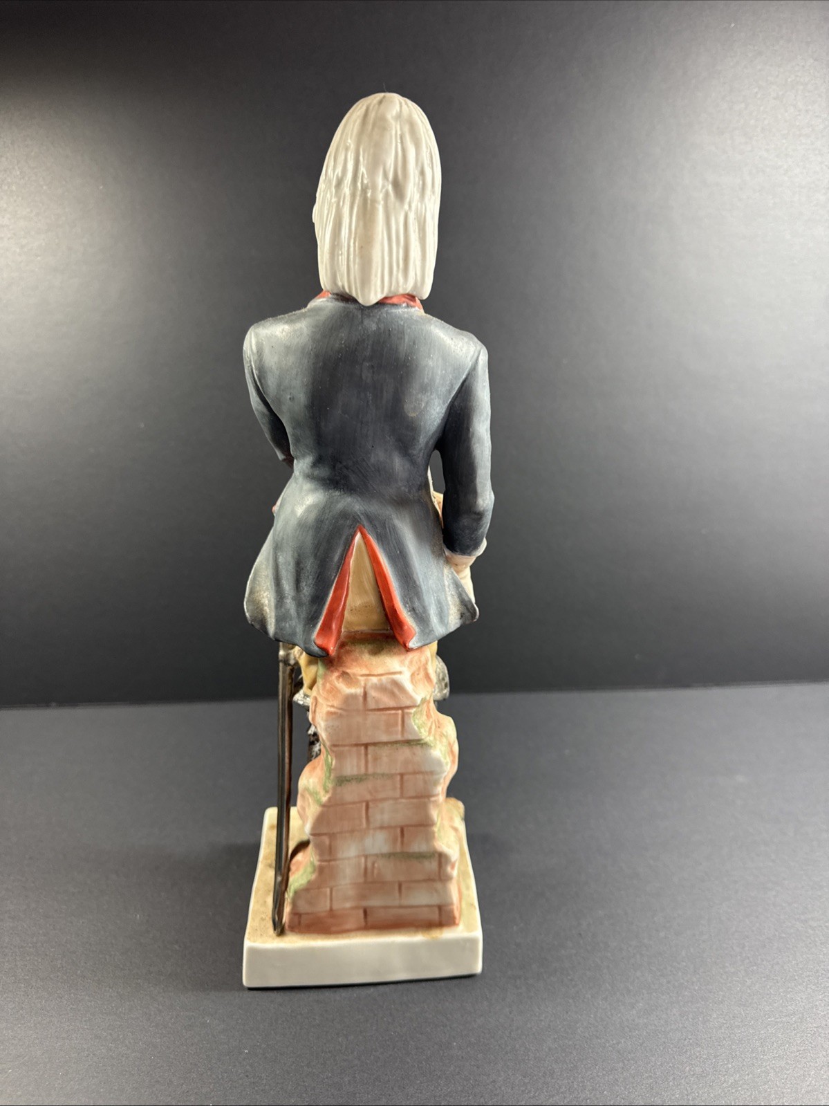 Andrea By Sadek Revolutionary War Figure Virginia Light Dragoons 1776 12″
