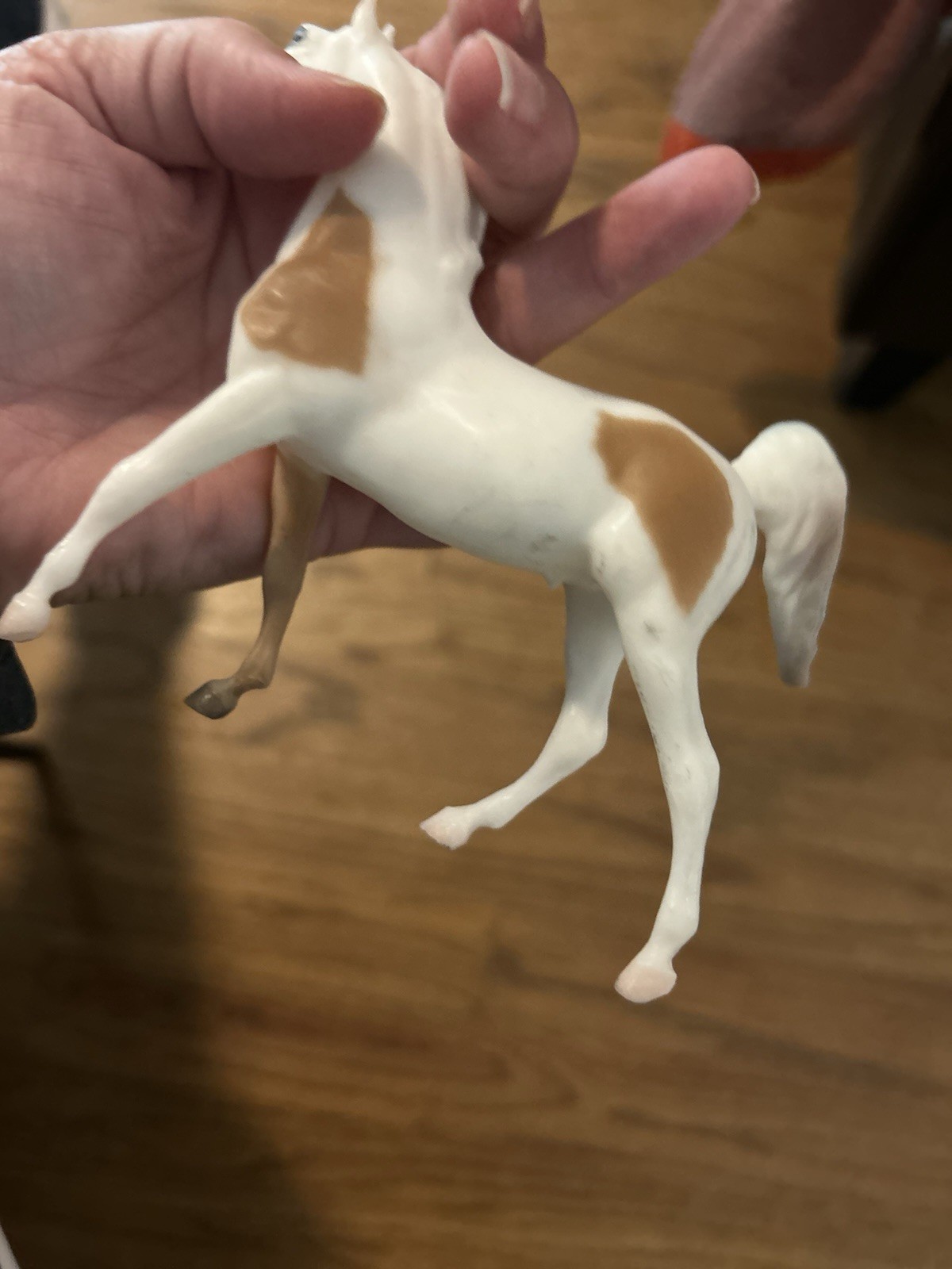 Decorative Lightweight Horse Free Standing Unique Piece