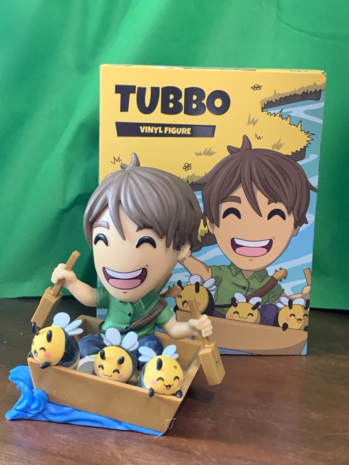 MCYT/DSMP YouTooz Figurines – Karl Jacobs, Tubbo, Nihachu “Niki/Nikki”, SAD-ist