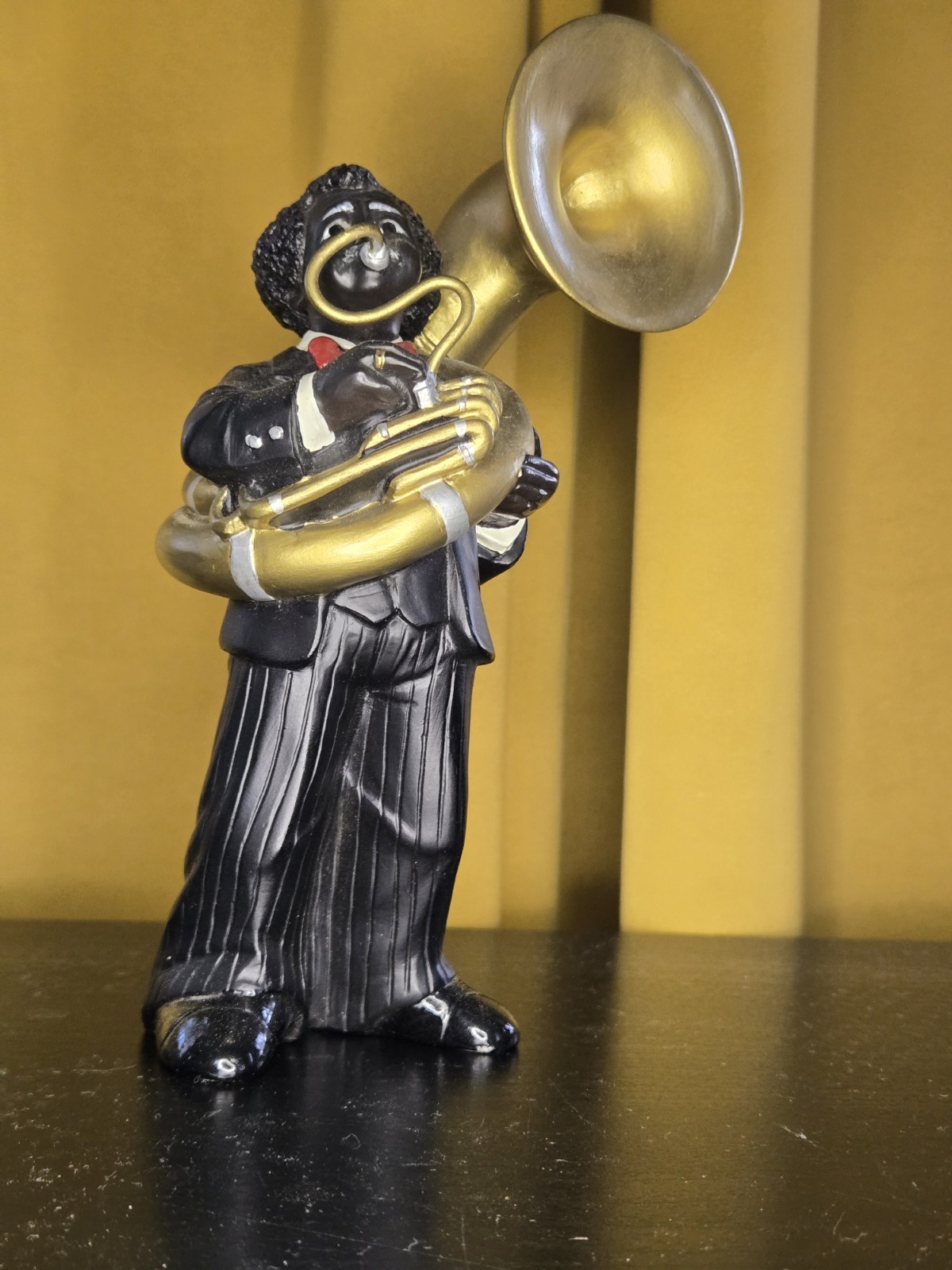 Jazz Legends Figurines – Musical Duo in a Limited Edition