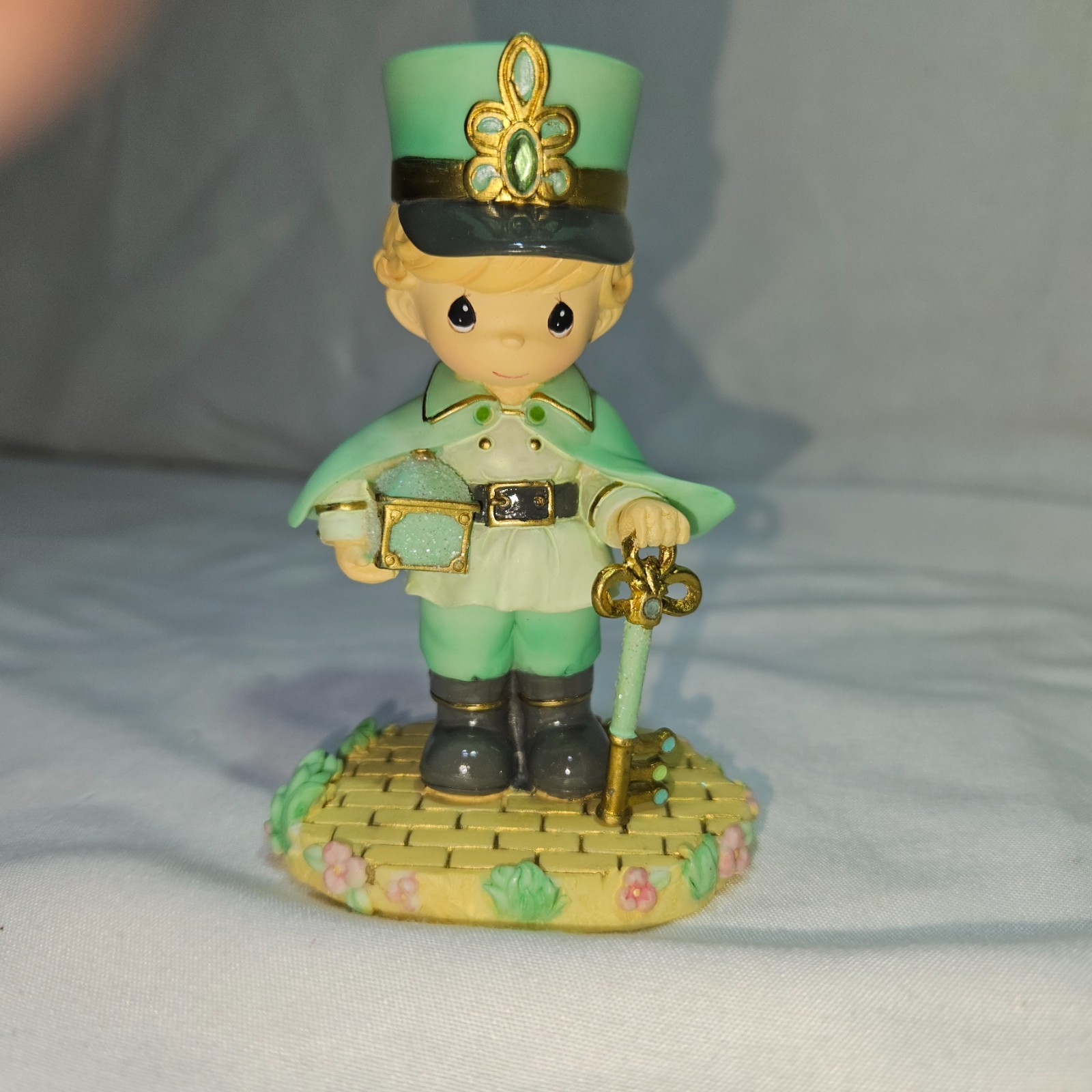 Precious Moments Wizard Of Oz 6pc Set 2004 ENESCO GROUP INC.