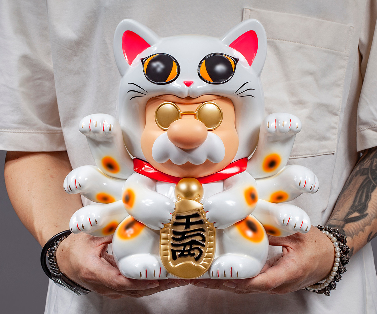 Fools Paradise SUP. PRO ESNTL ENDLESS MANEKINEKO Fashion Figure 27cm In Stock