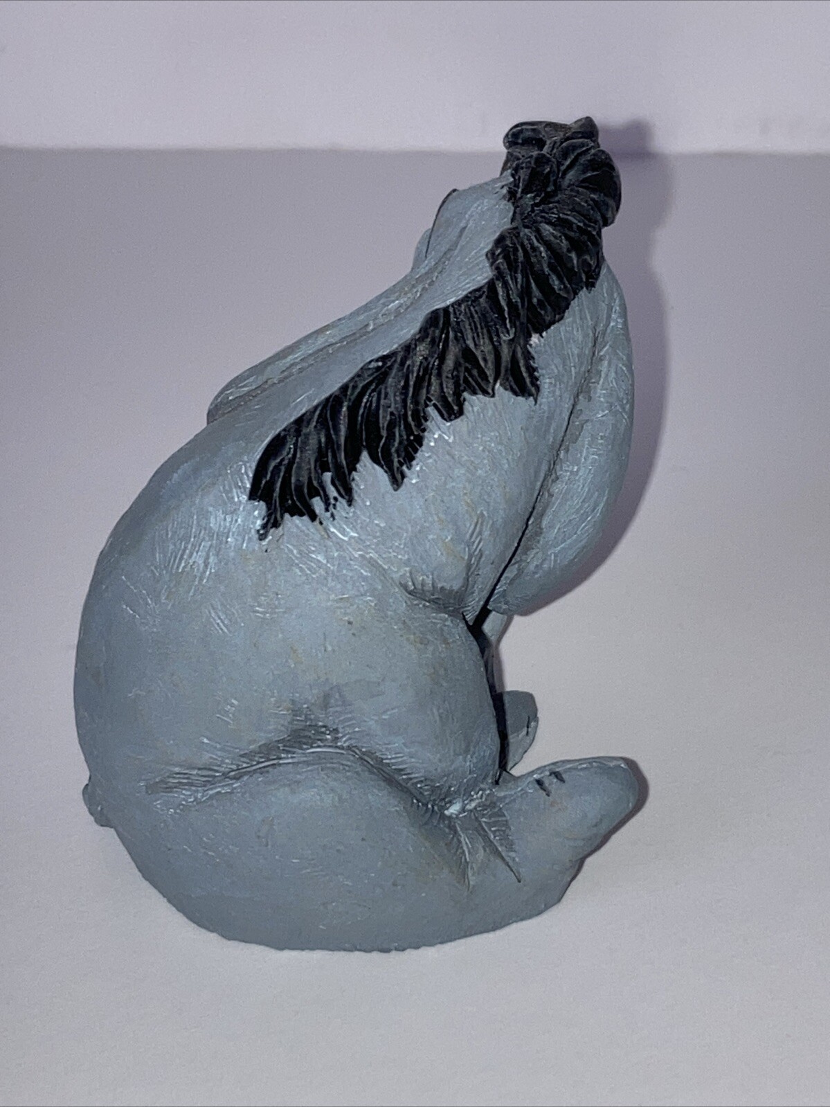 Hallmark Eeyores Cloudy Afternoon Eeyore Figurine 3”