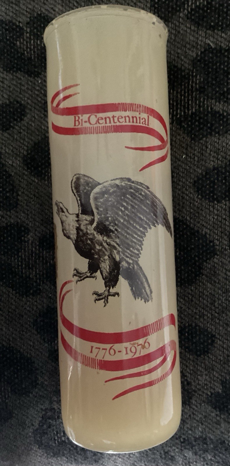 Great Moments Commemorative Candles Collection Bi- Centennial 17 76–19 76