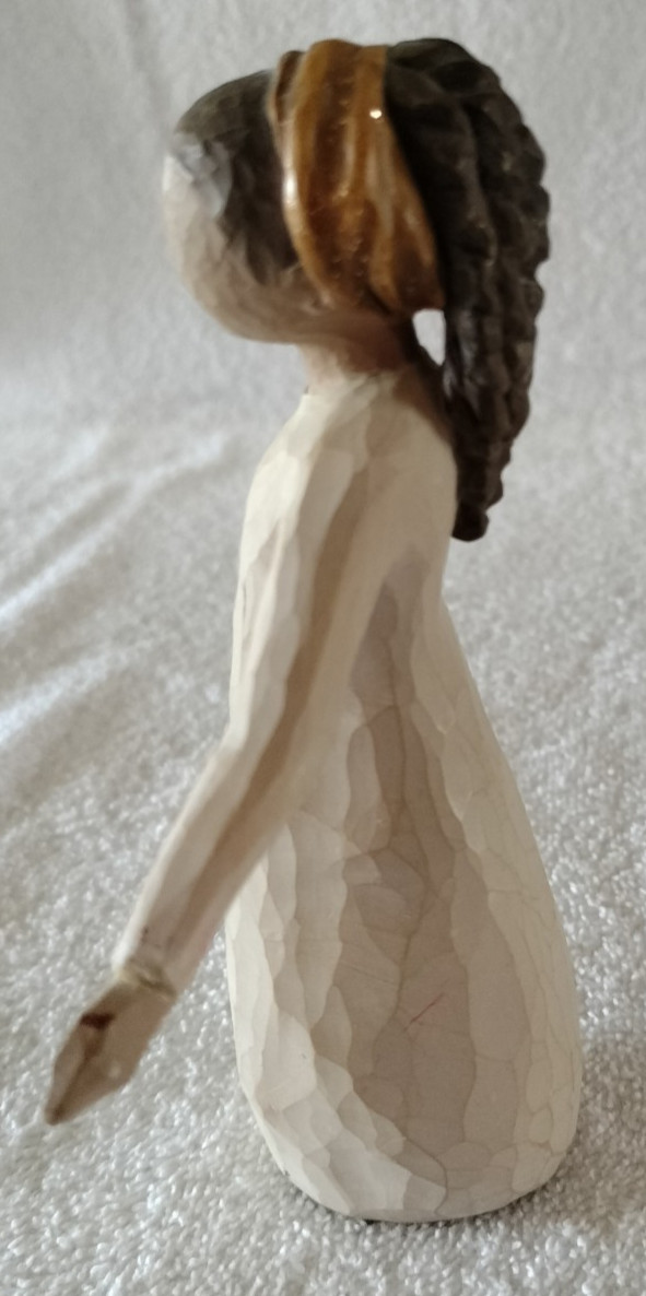 Willow Tree “Blessings” 2007 Figurine by Demdaco Susan Lordi