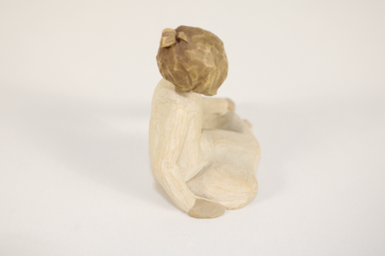 Willow Tree Demdaco Thoughtful Child 26225 Figurine Susan Lordi 2008 With Box