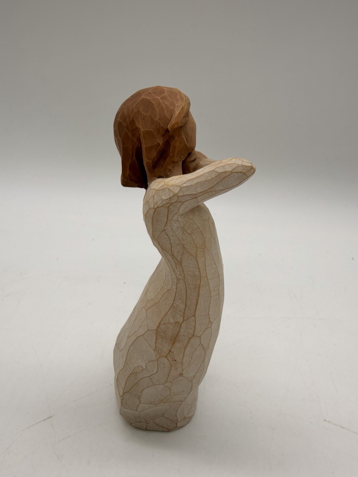 Willow Tree Free Spirit Figurine 2008 Demdaco Susan Lordi 5 inches -Kh-A3-16