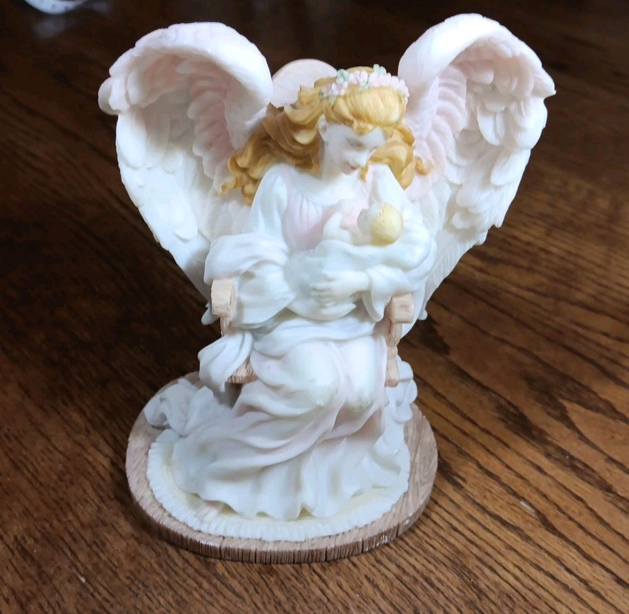 Seraphim Classics Hannah Angel Always Near Item # 78087 See Pictures Description