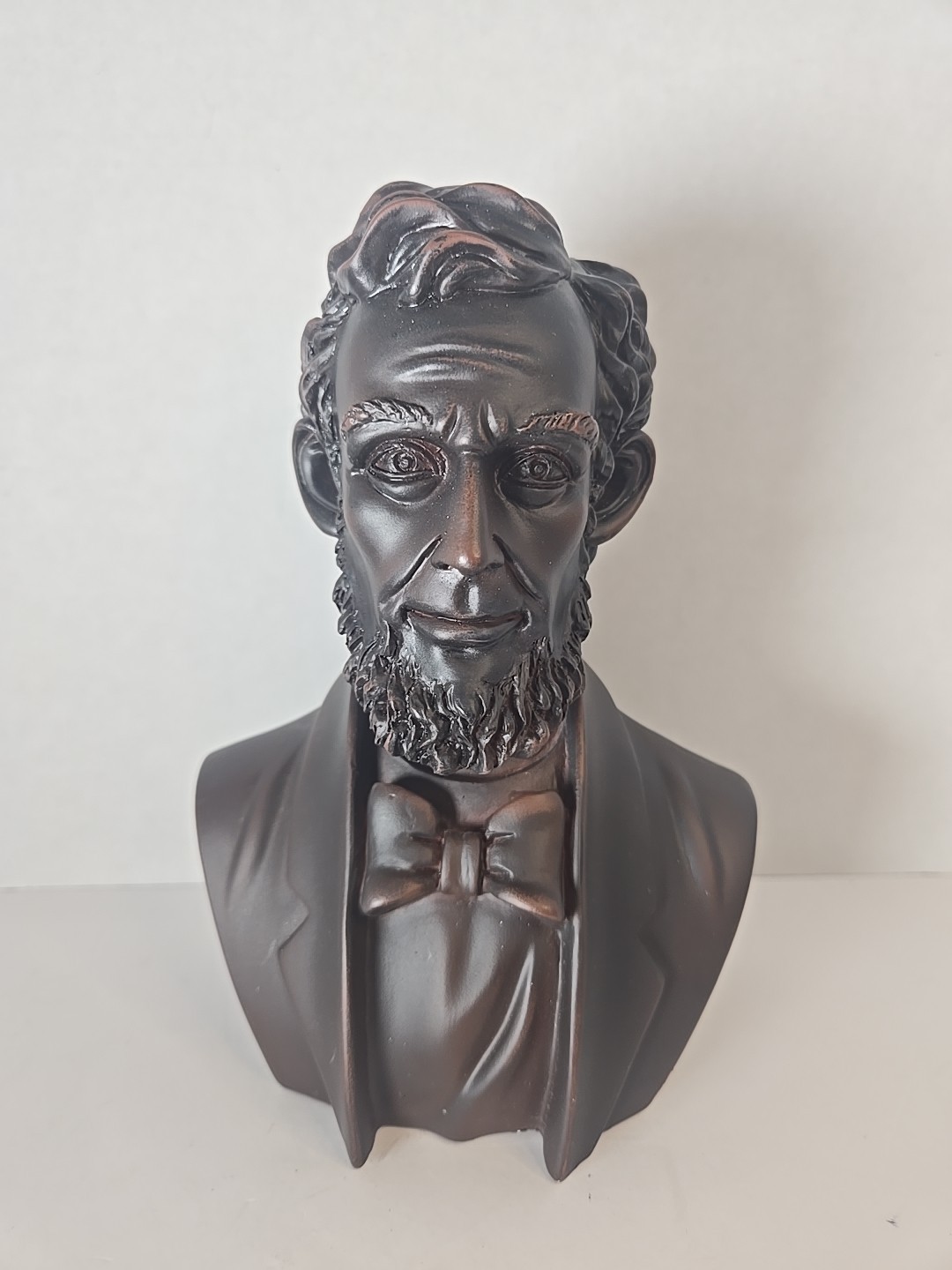 Abraham Lincoln Bust by J.D. Litten Numbered Limited Edition # 571