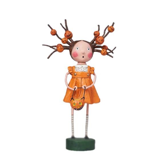 Lori Mitchell Halloween Collection Twiggy Figurine 15527