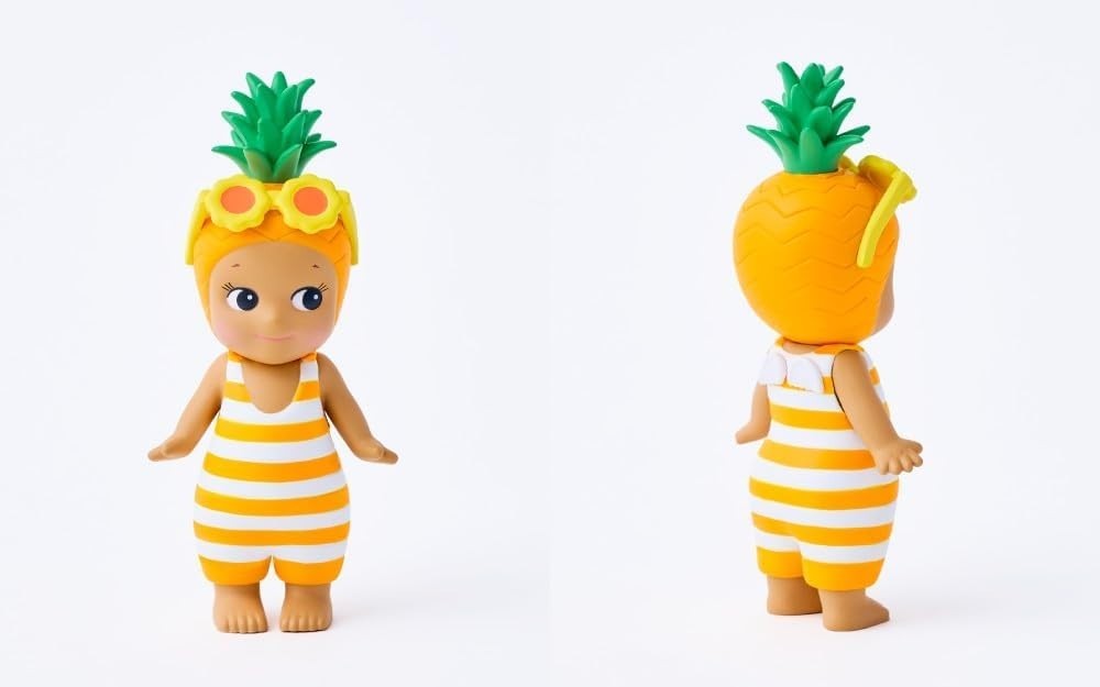 Sonny Angel Summer Vacation Series Sun Kissed Style Blind Box 6 Figures NEW