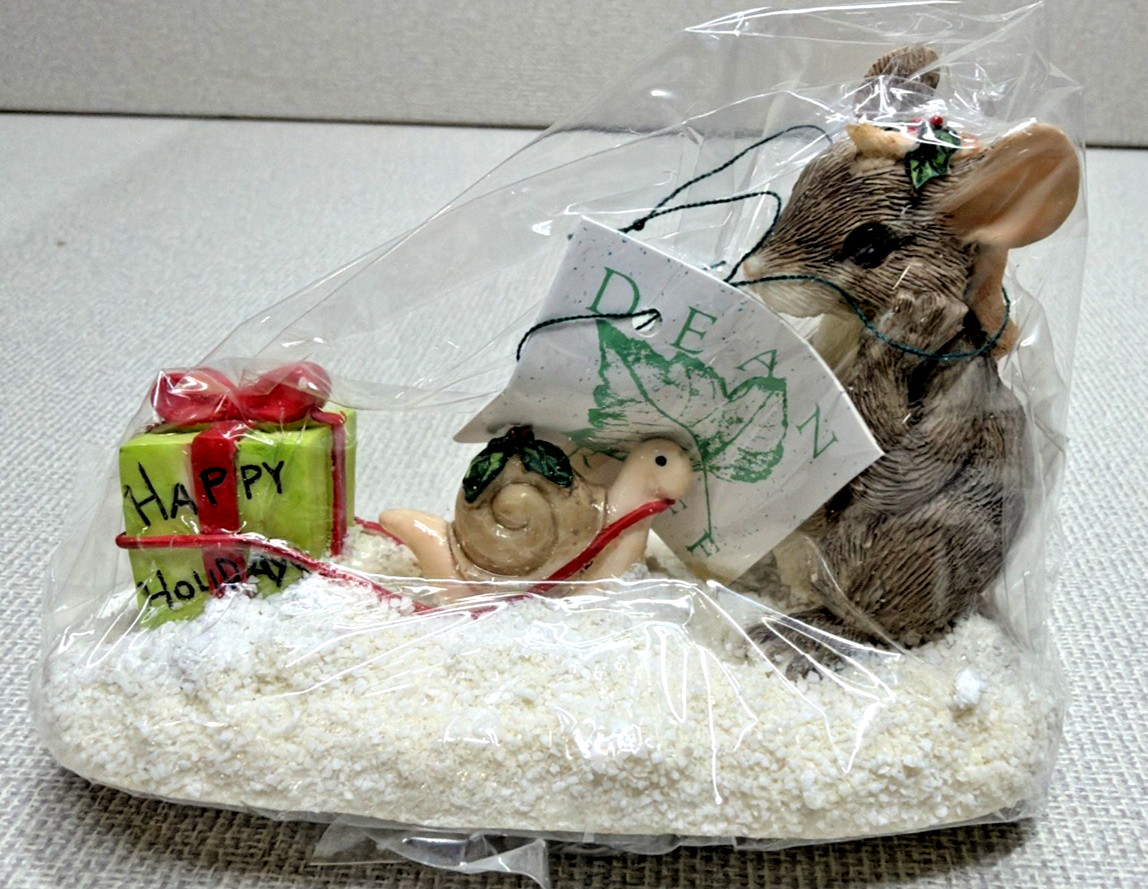 Charming Tails “Waiting For Xmas” – Item 87/496 – Silvestri