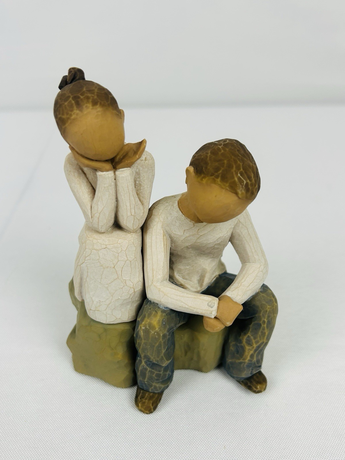 Willow Tree Brother & Sister 2007 Demdaco Susan Lordi