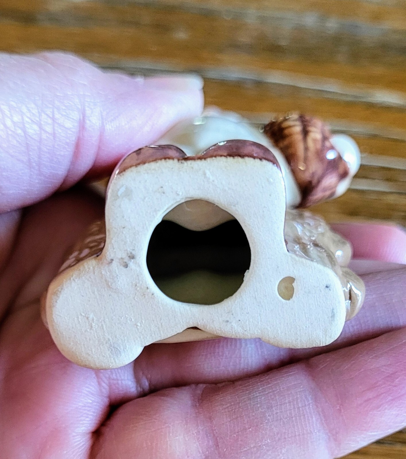 3 Vintage Little Boy Porcelain Figurines. Approx 3.5″ Tall