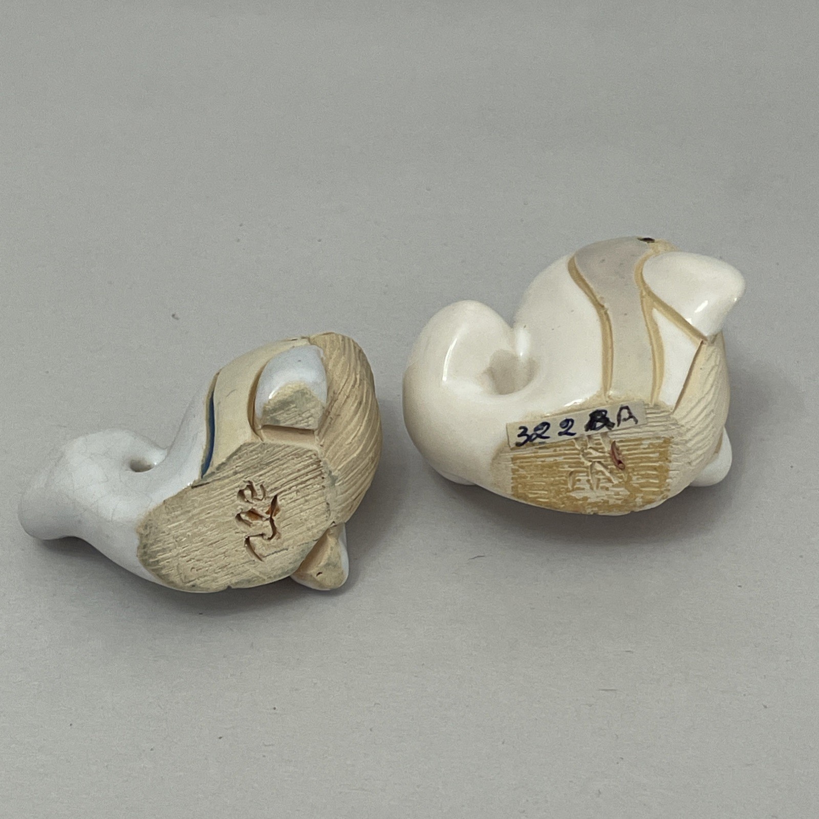 Rinconada Whale Figurine