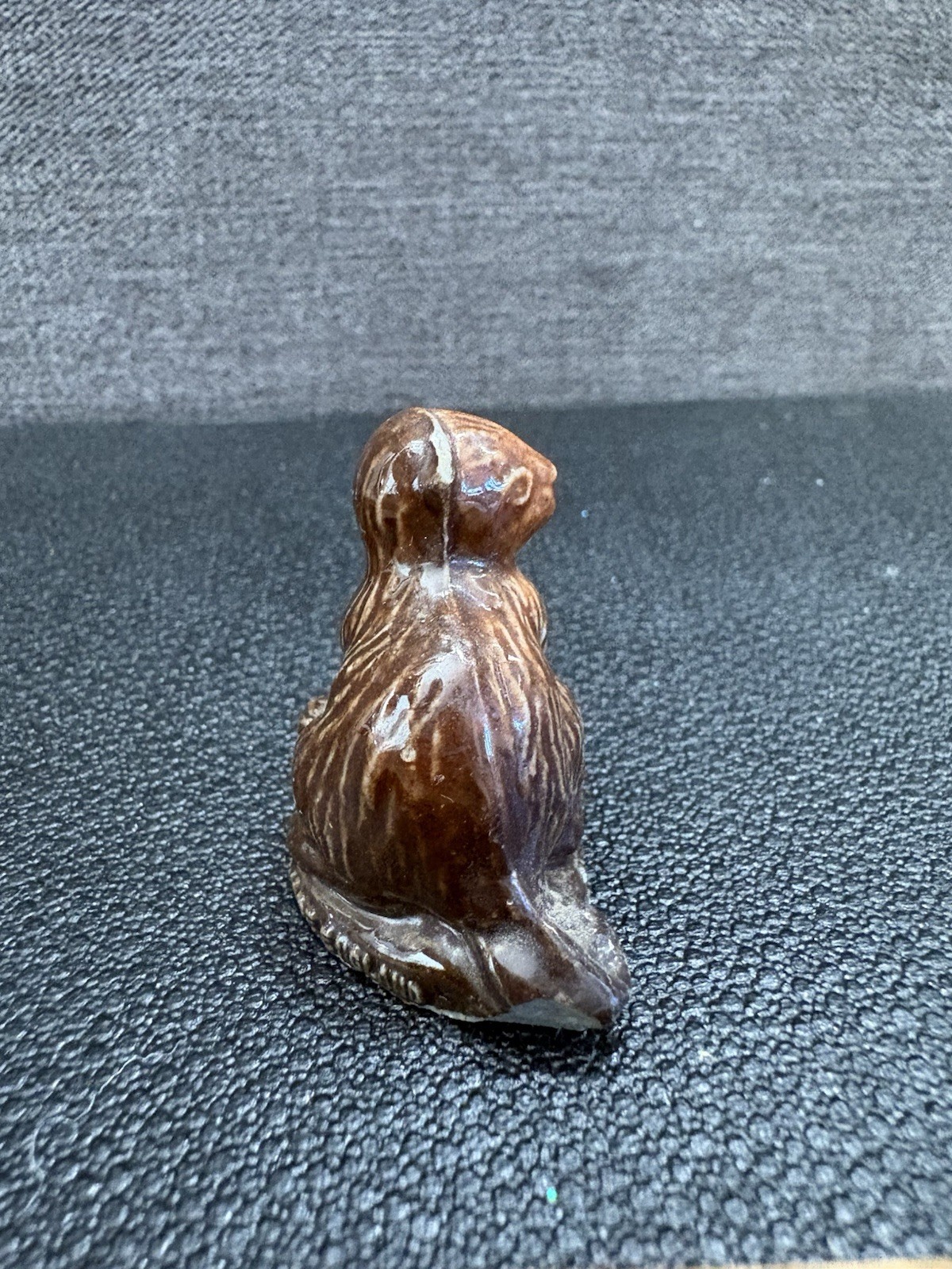 Wade Whimsies England Red Rose Tea BEAVER Series #2 1985-1995 Chip