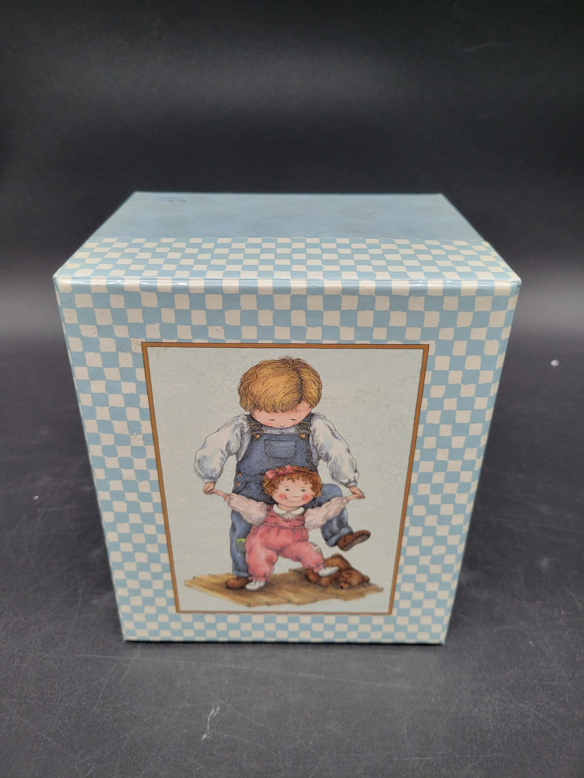 Lang & Wise Special Friends “Big Brother” 1st Edition Figurine in Box 2000