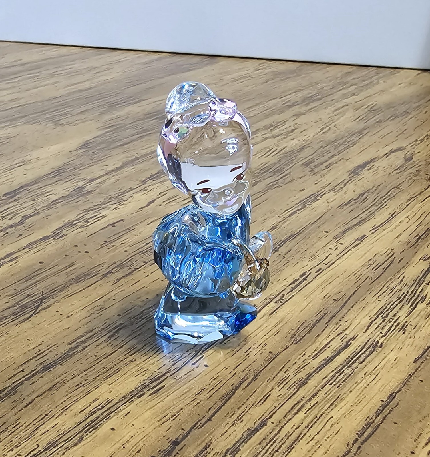 👘 Swarovski Crystal 2020 L.E. Four Beauties of China, Xi Shi Girl Figurine, NIB