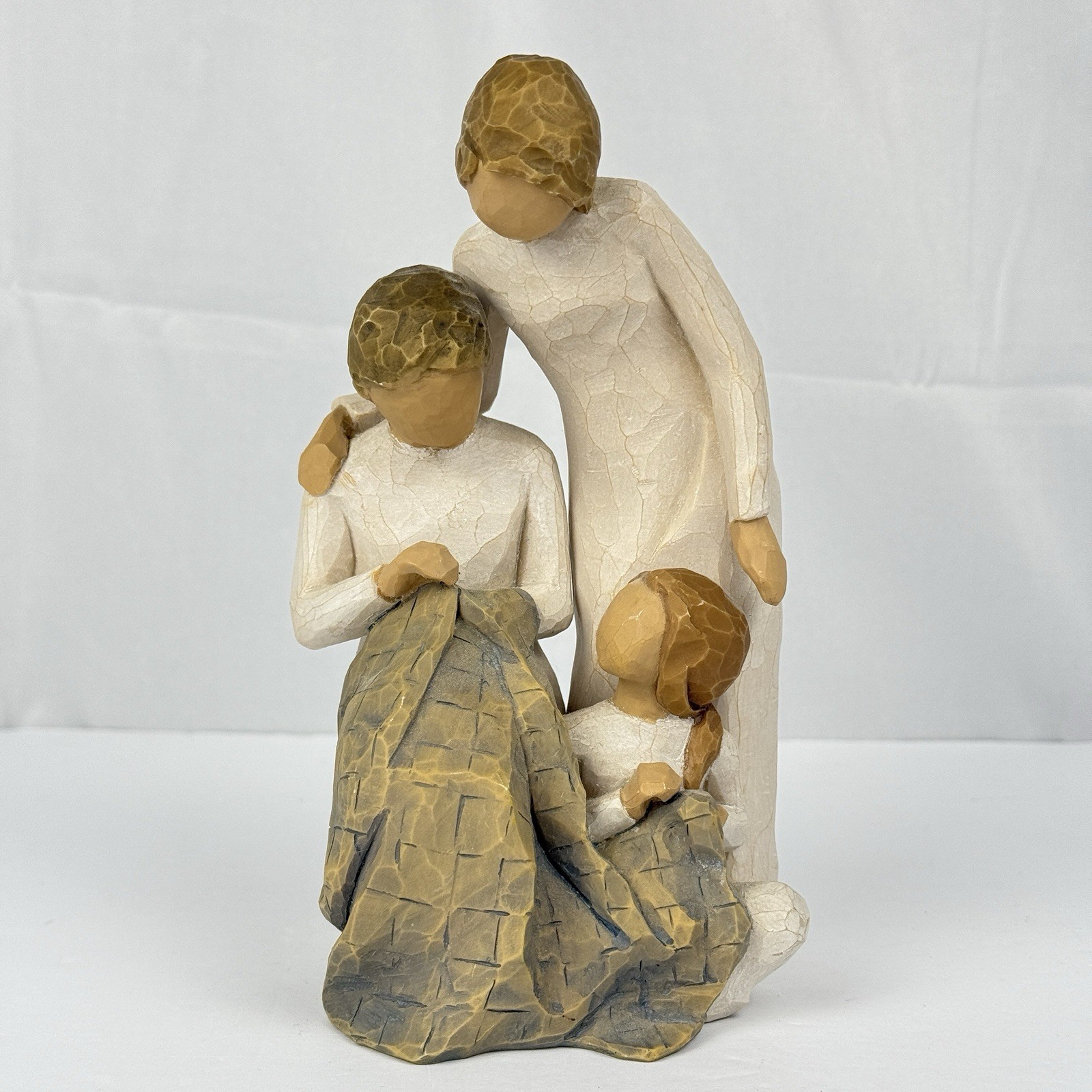 Willow Tree Generations Figurine by Susan Lordi Demdaco 2005 Retired