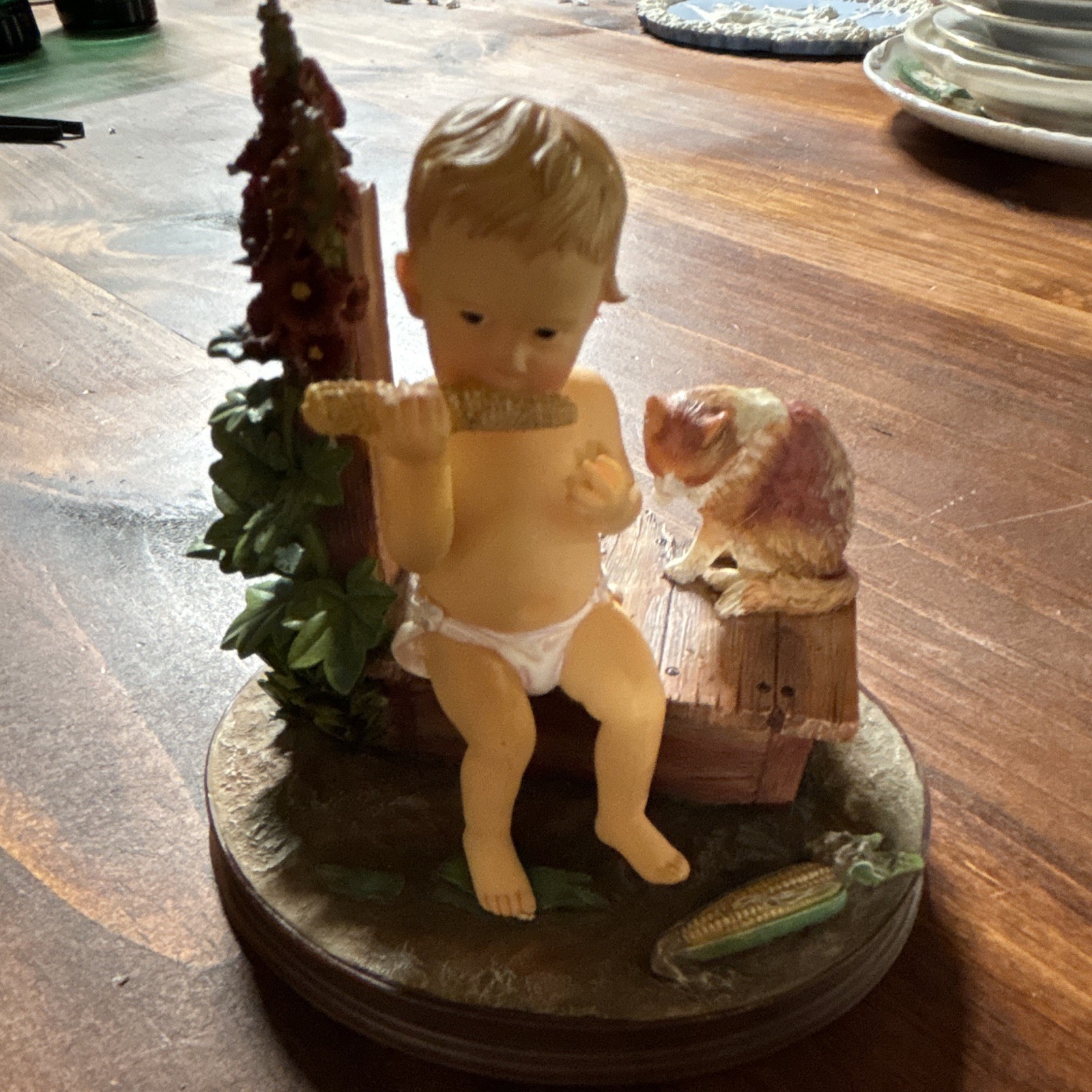 Mama Says Figurine