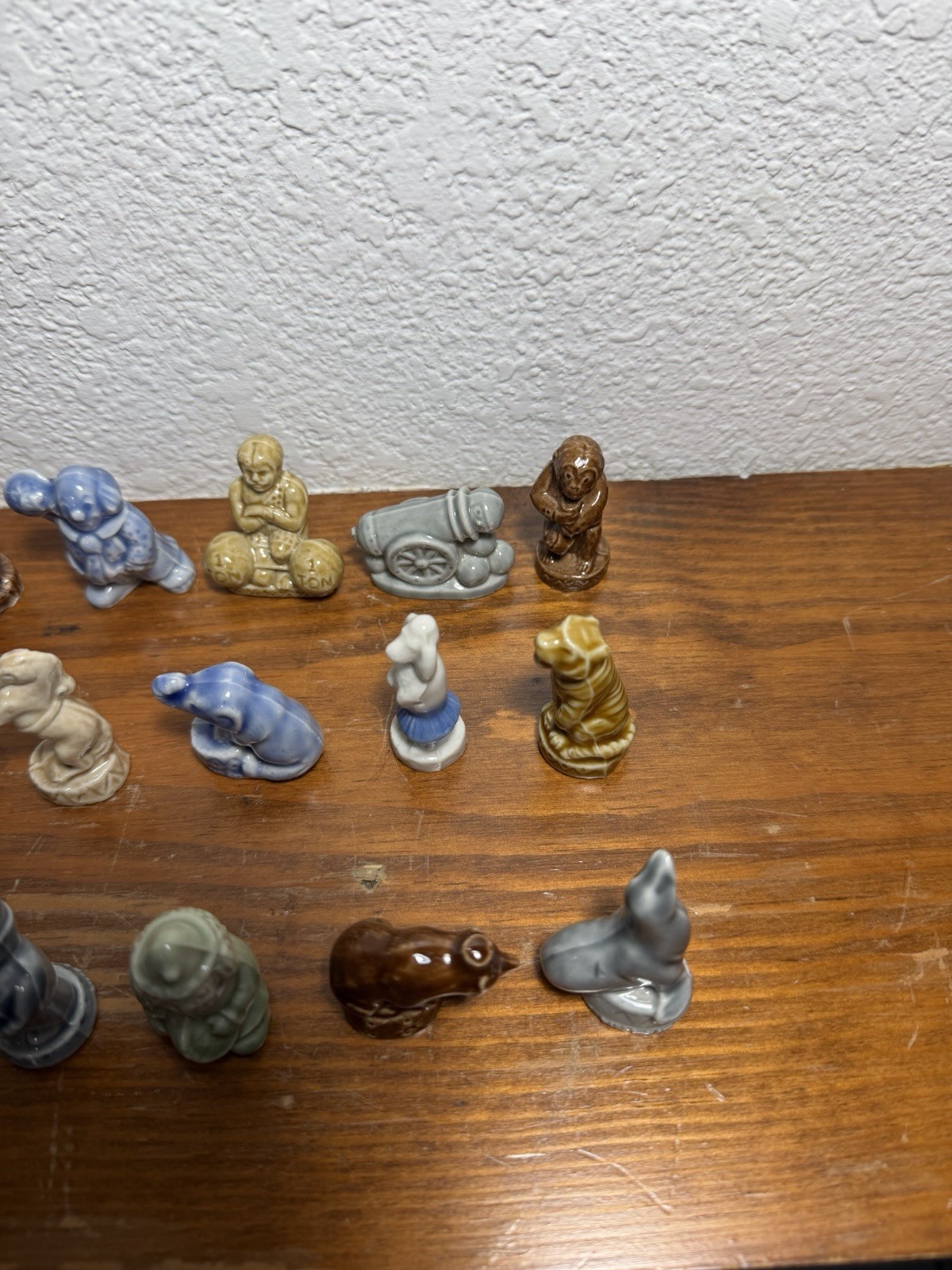 Wade Ceramic Figurine Circus Animals US Complete Set Series 3 United Kingdom1994