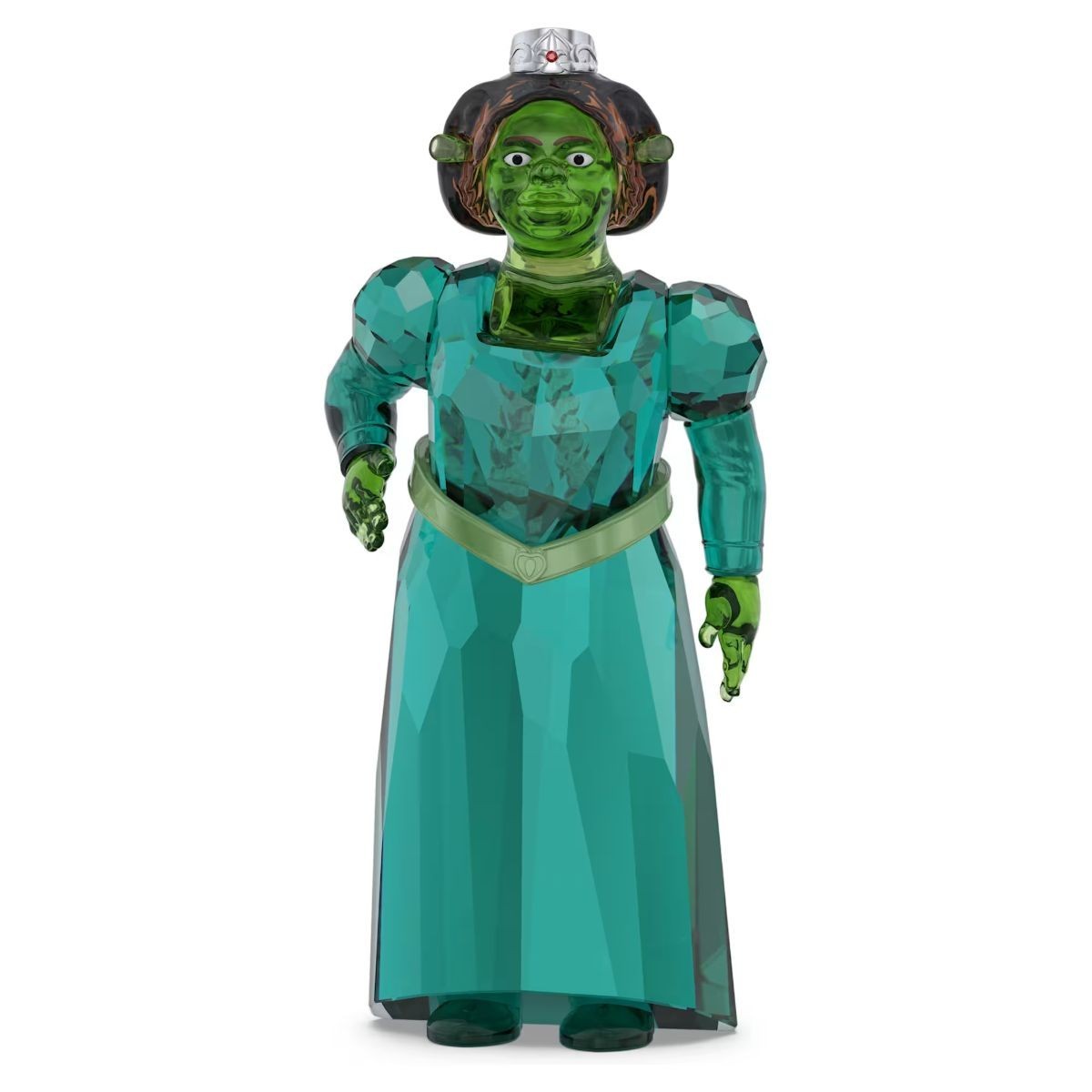 SWAROVSKI CRYSTAL SHREK FIONA 5720463.NEW IN BOX.