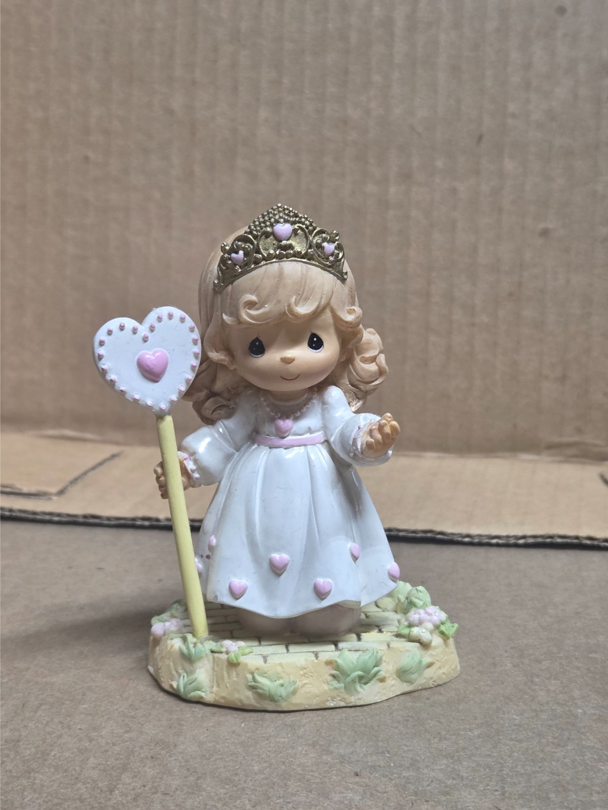 Precious Moments Wizard Of Oz Collection, 2003 – 2004, 15 Pieces