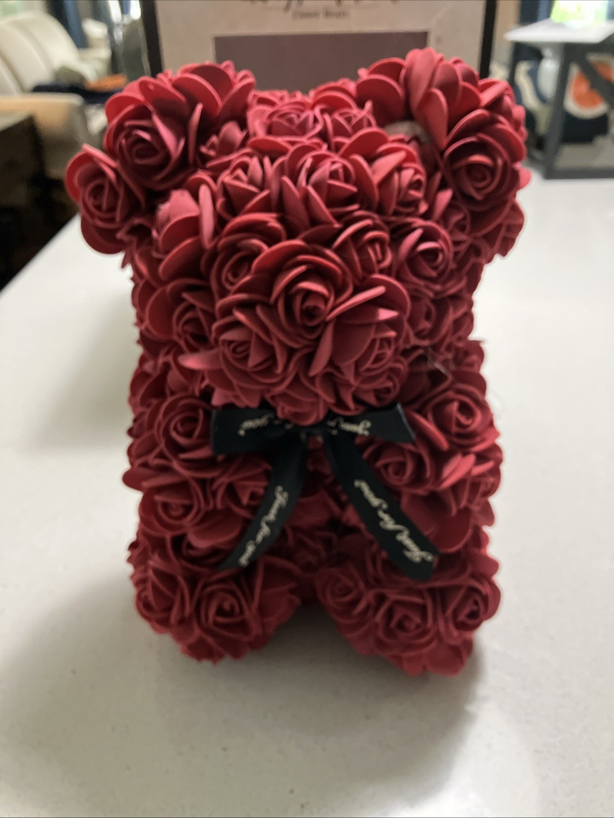 Always And Forever Red Bear