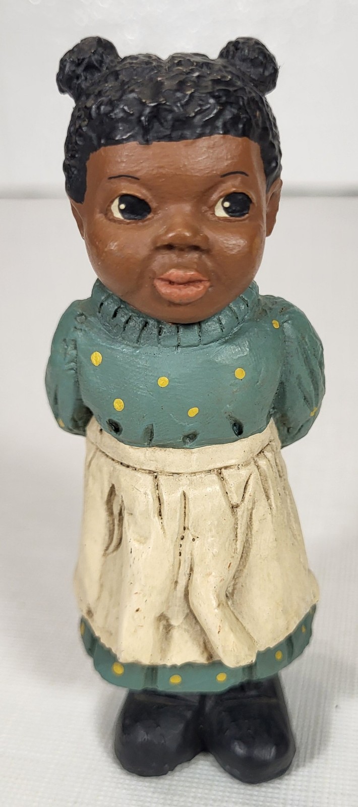 Martha Holcombe African American Girl Lil Emmie Figurine