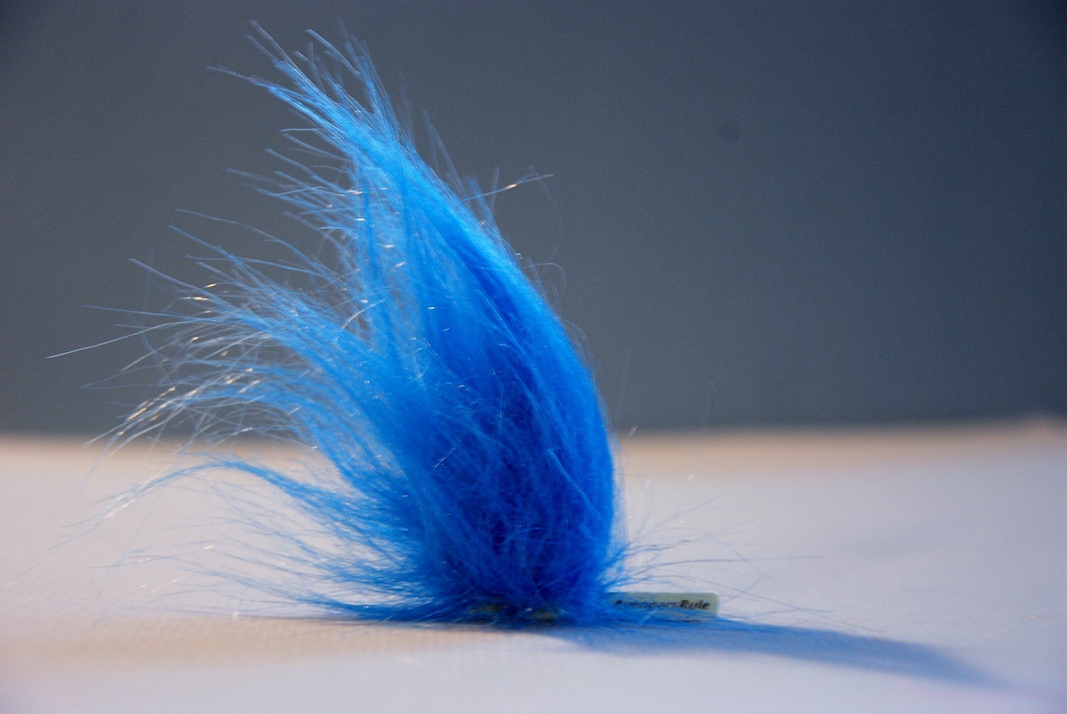 Dreamworks Trolls Hasbro Series 4 Yellow Skin Big Blue Hair