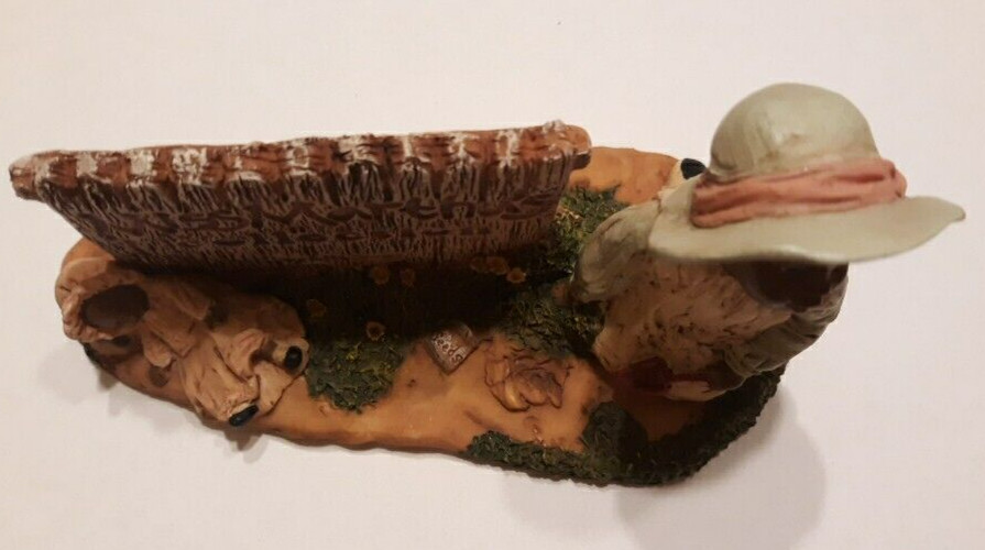 NEW OTHER 1991 ENESCO MARTHA HOLCOMBE FIGURINE “JANA” MISS MARTHA’S COLLECTION