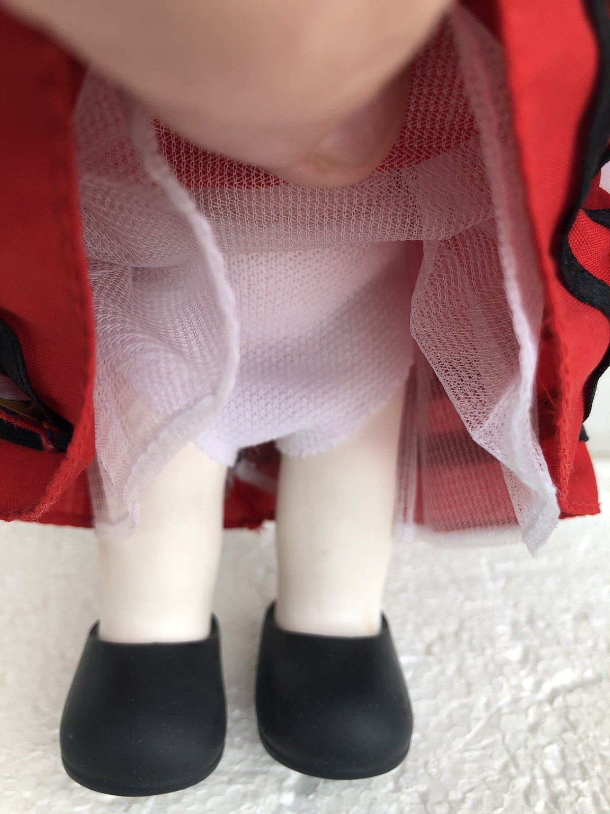 Precious Moments Children Of The World Doll Gretchen Germany 9” Smoke Free Home
