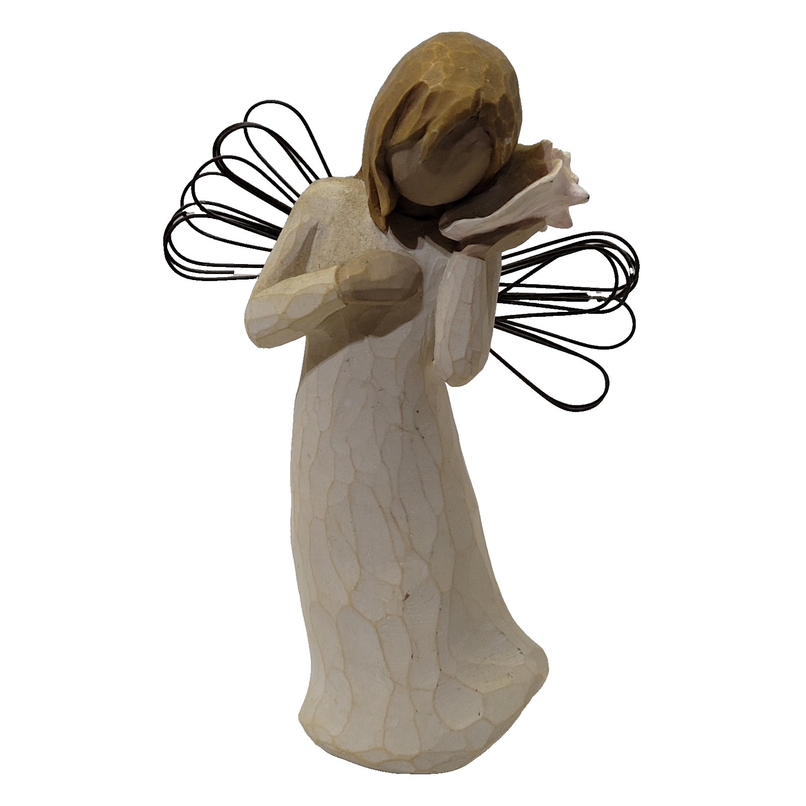 Willow Tree Figurine Thinking of You Angel 5.5in